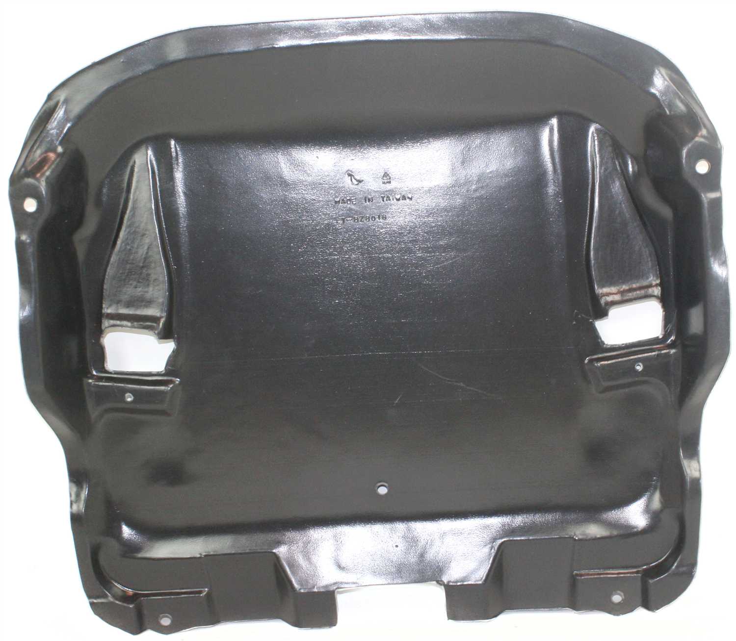 AM S CLASS 00-06 ENGINE SPLASH SHIELD Under Cover Center RWD 220 Chassis SKU REPM310132 Partslink MB1228125 OEM 2205240730