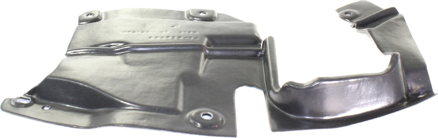 AM MAZDA 6-09-13 ENGINE SPLASH SHIELD Under Cover LH SKU REPM310135 Partslink MA1250112 OEM GS3L56342A