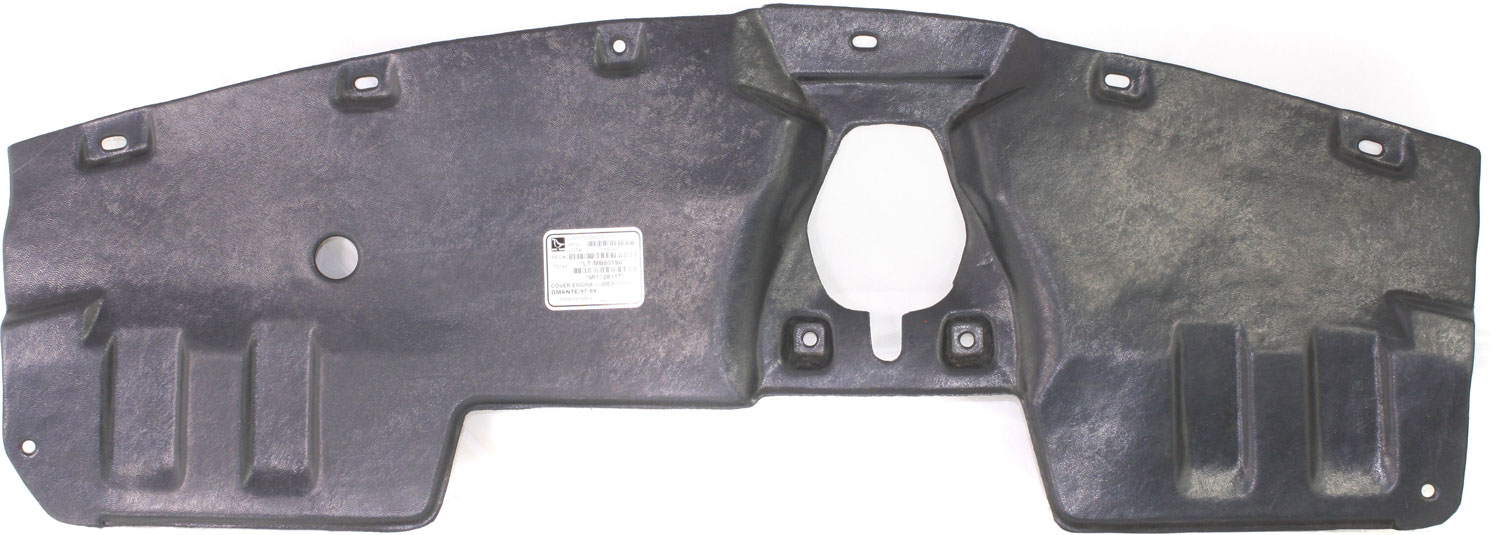 AM DIAMANTE 97-99 ENGINE SPLASH SHIELD Under Cover Front Lower SKU REPM310139 Partslink MI1228117 OEM MR264216