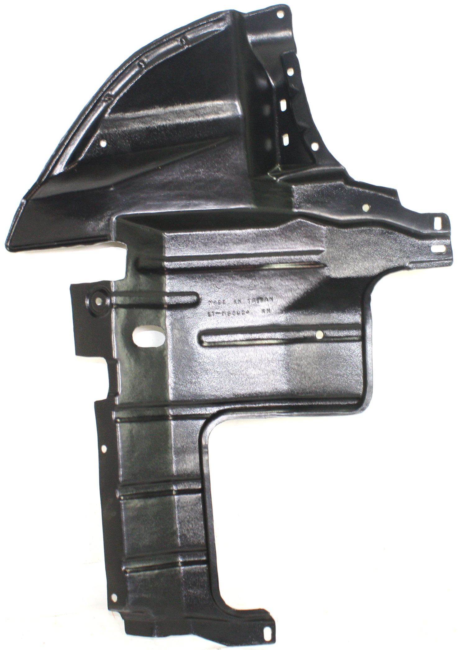 AM OUTLANDER 03-06 ENGINE SPLASH SHIELD Under Cover RH SKU REPM310141 Partslink MI1228119 OEM MR974873