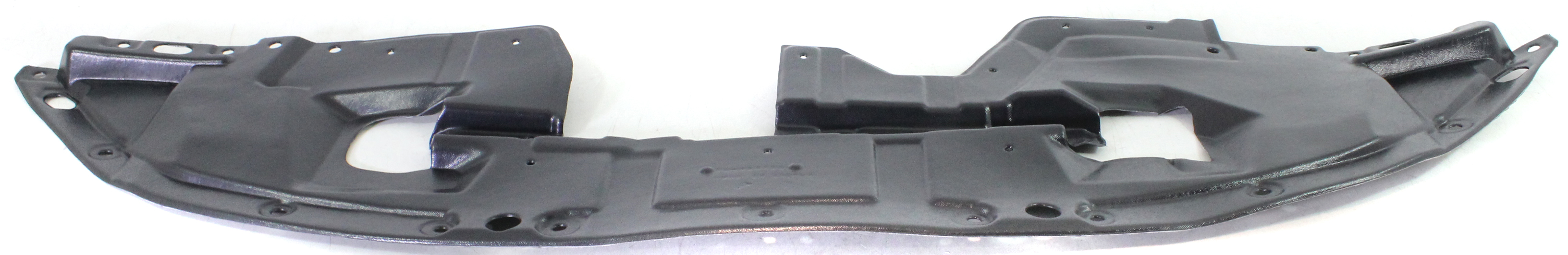 AM OUTLANDER 07-13 ENGINE SPLASH SHIELD Under Cover Front SKU REPM310147 Partslink MI1228125 OEM 5379A032
