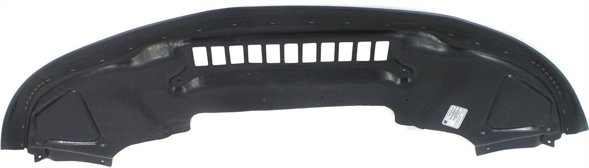 AM S CLASS 03-06 ENGINE SPLASH SHIELD Under Cover Front AWD 220 Chassis SKU REPM310152 Partslink MB1228142 OEM 2205245530