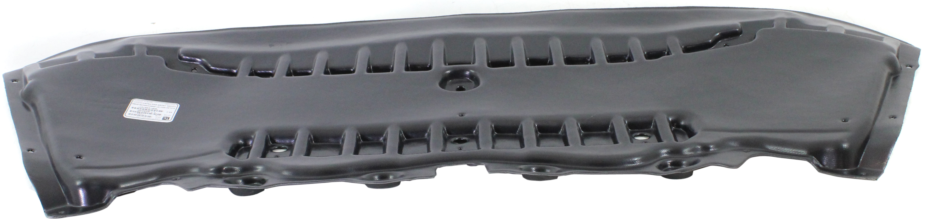 AM S550-07-11 S450-08-11 ENGINE SPLASH SHIELD Under Cover Front S550 AWD SKU REPM310155 Partslink MB1228147 OEM 2215203423