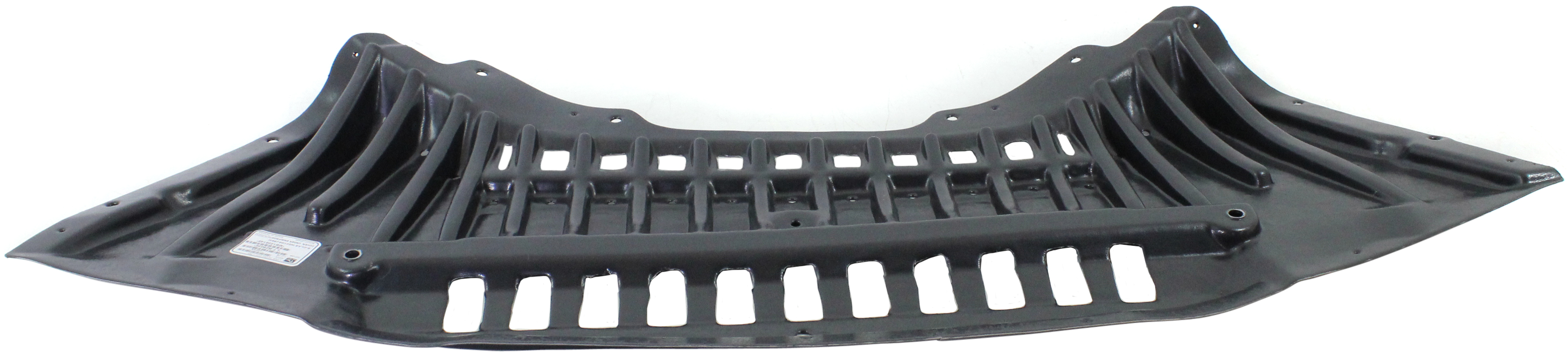 AM CL63 AMG 08-14 ENGINE SPLASH SHIELD Under Cover Front SKU REPM310156 Partslink MB1228148 OEM 2215243830