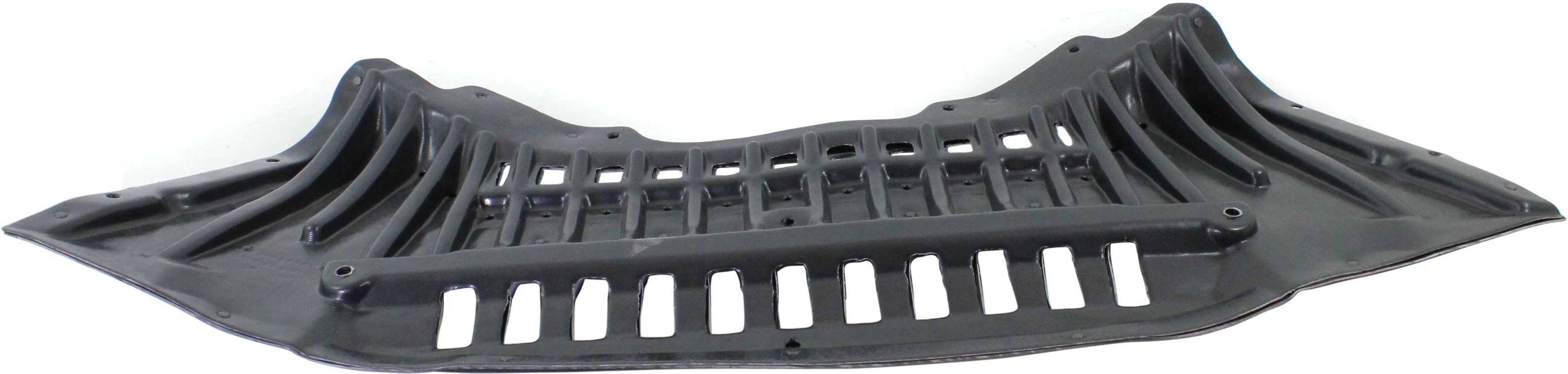 AM S65 AMG 08-13 ENGINE SPLASH SHIELD Under Cover Front SKU REPM310157 Partslink MB1228149 OEM 2215202223