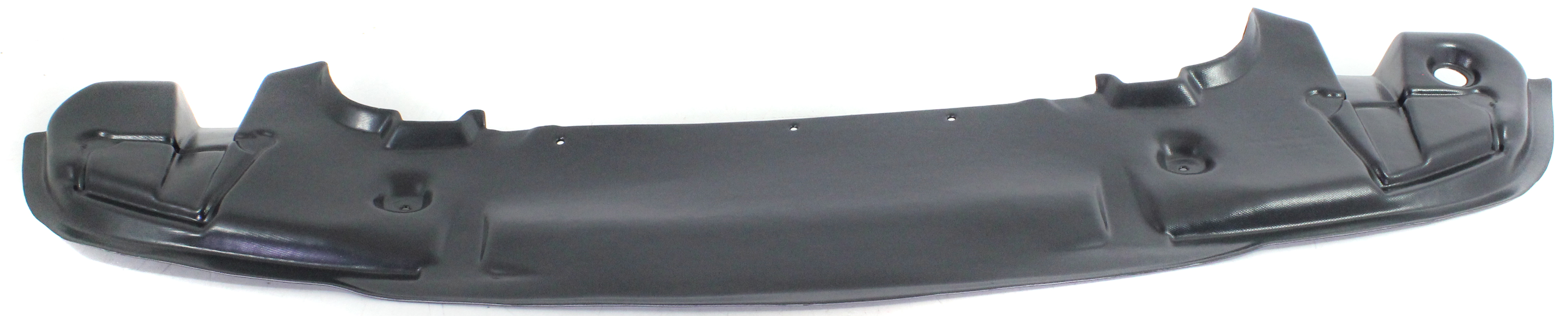 AM E350-06-09 ENGINE SPLASH SHIELD Under Cover Front Sedan Wagon SKU REPM310163 Partslink MB1228144 OEM 2115203923