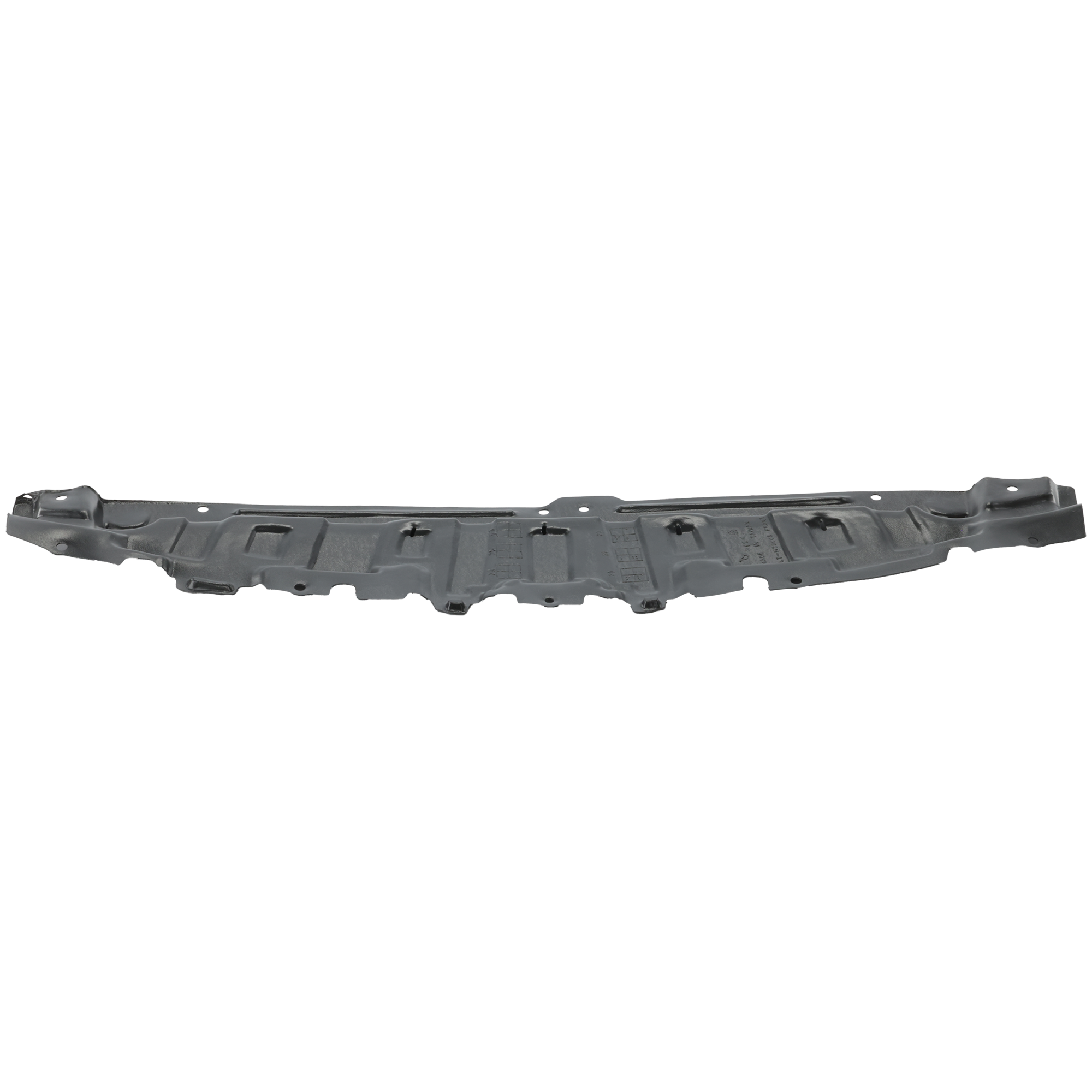 AM MAZDA 3-04-09 ENGINE SPLASH SHIELD Under Cover Front SKU REPM310173 Partslink MA1228100 OEM BP4K56112