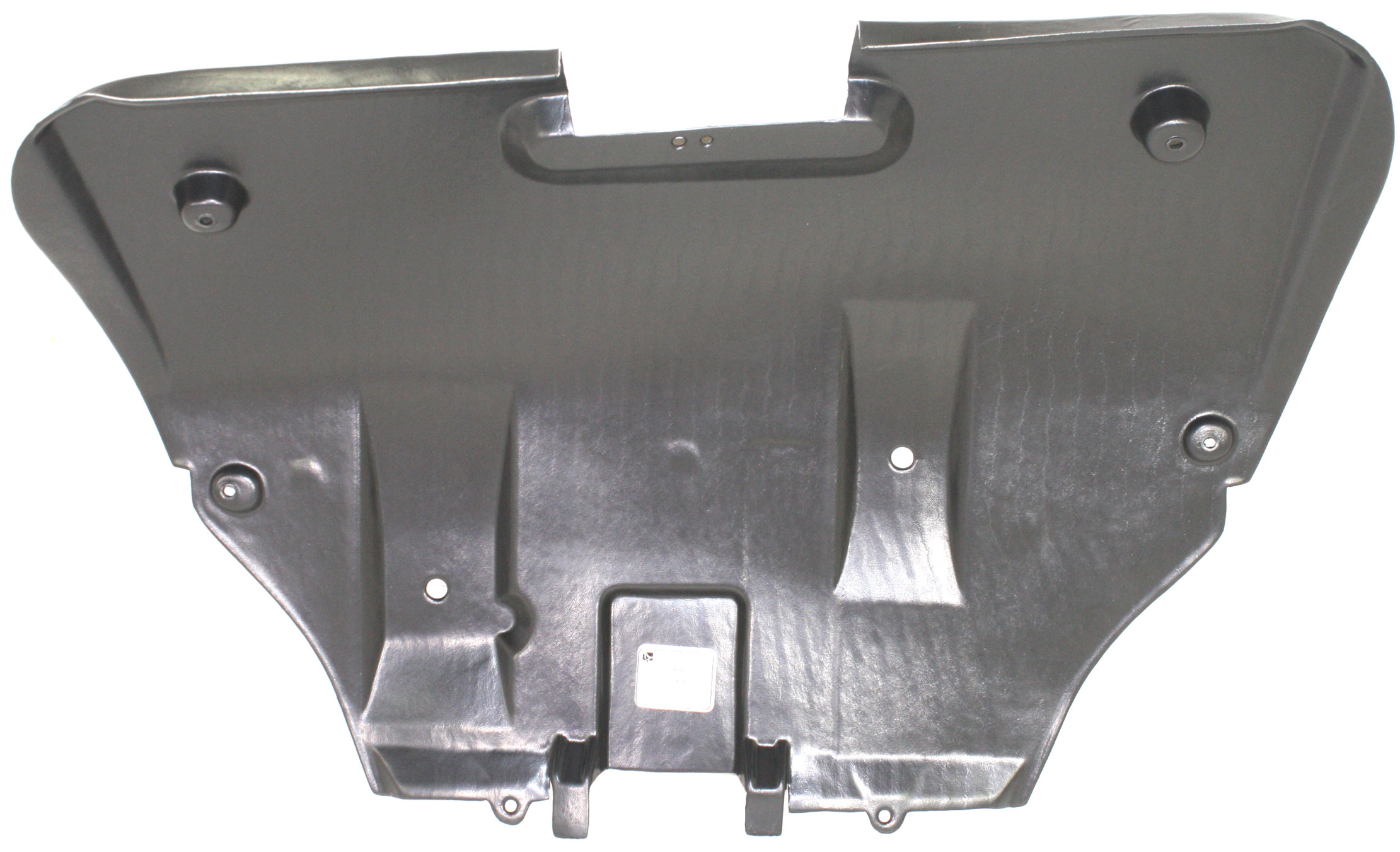 AM MAZDA 6-03-08 ENGINE SPLASH SHIELD Under Cover w o Turbo 2.3L Eng. SKU REPM310174 Partslink MA1228104 OEM GK2A56111