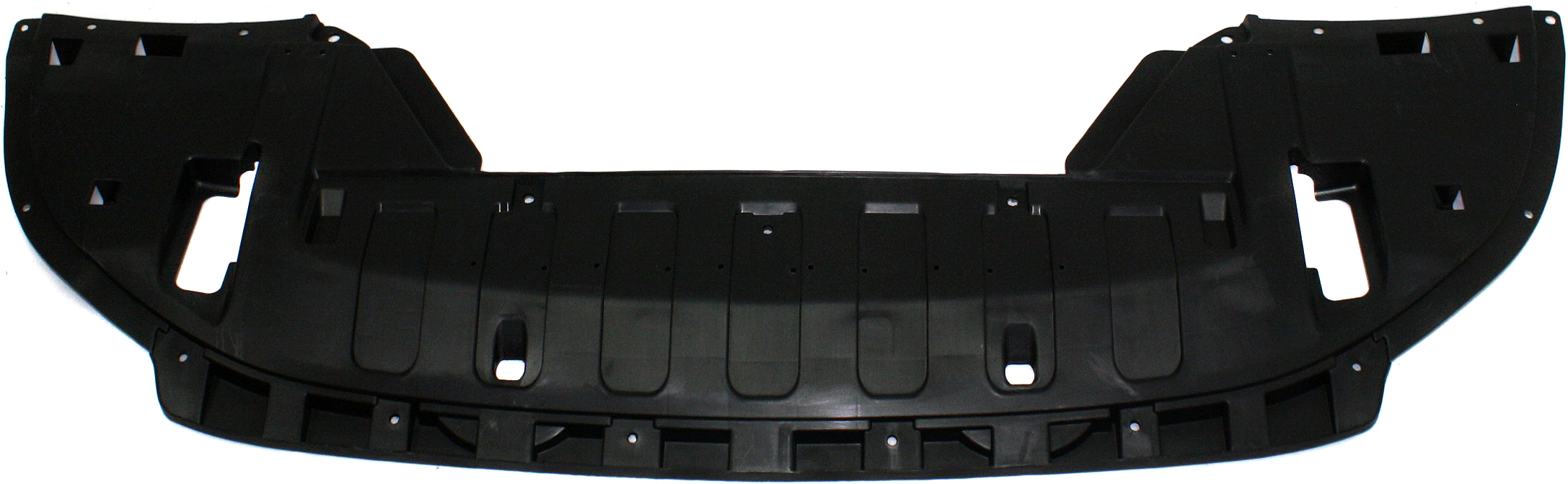 AM OUTLANDER 14-20 OUTLANDER PHEV 18-22 ENGINE SPLASH SHIELD Under Cover Front Outlander No. 1 SKU REPM310176 Partslink MI1228133 OEM 5370B626