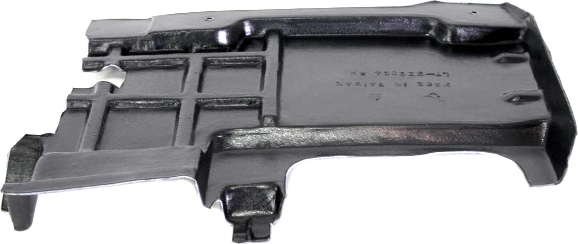AM CLK CLASS 98-03 ENGINE SPLASH SHIELD Under Cover RH 208 Chassis SKU REPM310187 Partslink MB1228139 OEM 2025241530