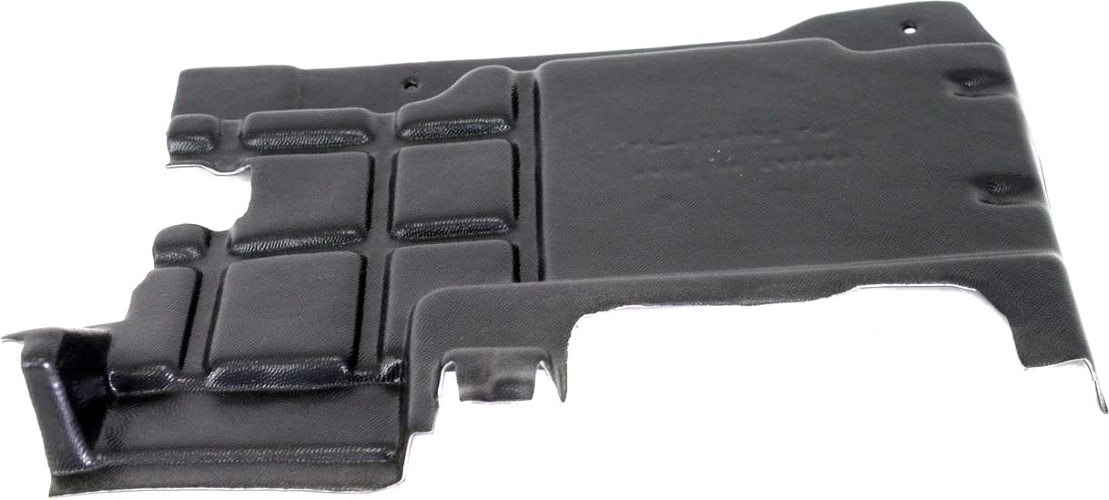 AM CLK CLASS 98-03 ENGINE SPLASH SHIELD Under Cover LH 208 Chassis SKU REPM310188 Partslink MB1228138 OEM 2025241430