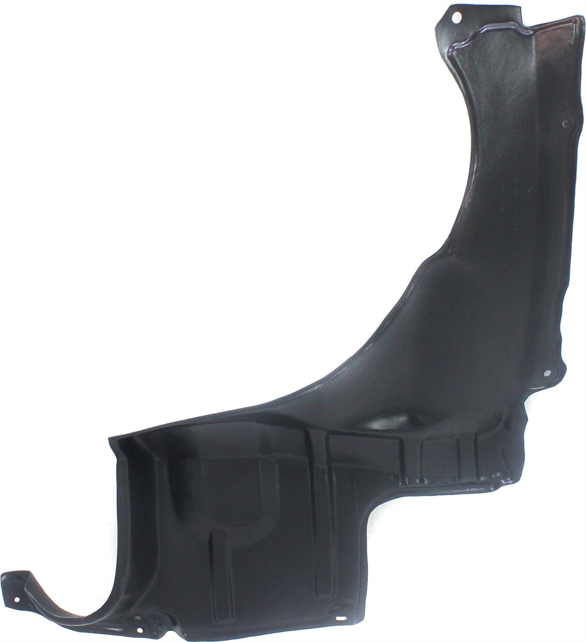 AM MPV 00-01 ENGINE SPLASH SHIELD Under Cover RH SKU REPM310189 Partslink MA1251107 OEM LC6256321A