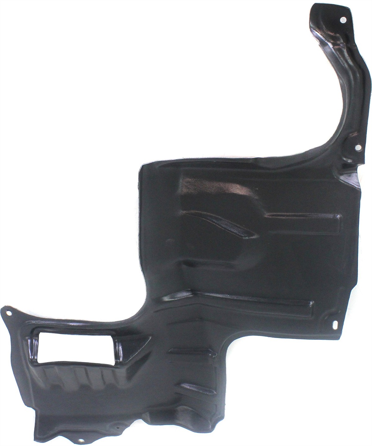 AM MPV 00-01 ENGINE SPLASH SHIELD Under Cover LH SKU REPM310190 Partslink MA1250107 OEM LC6256341B