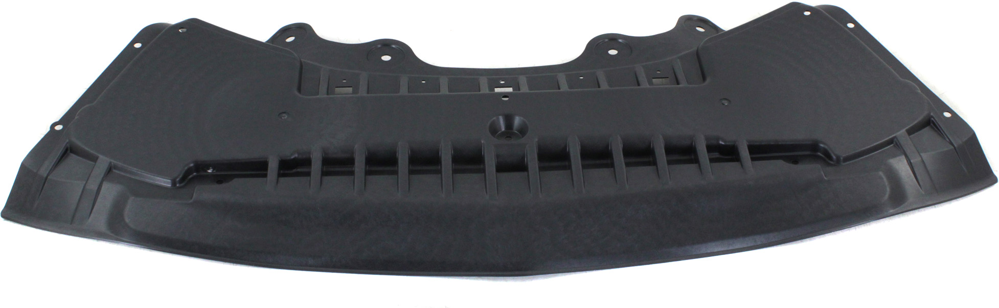 AM S CLASS 07-14 ENGINE SPLASH SHIELD Under Cover Front SKU REPM310194 Partslink MB1228162 OEM 2215207023