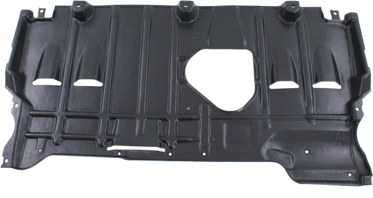AM MAZDA 3-10-13 ENGINE SPLASH SHIELD Under Cover Rear Assy 5 Speed Trans. SKU REPM310196 Partslink MA1228112 OEM BBM456110C