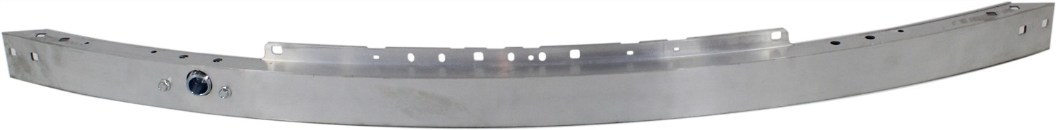 AM GLK CLASS 10-15 FRONT BUMPER REINFORCEMENT Aluminum SKU REPM310306 Partslink MB1006118 OEM 2046201500