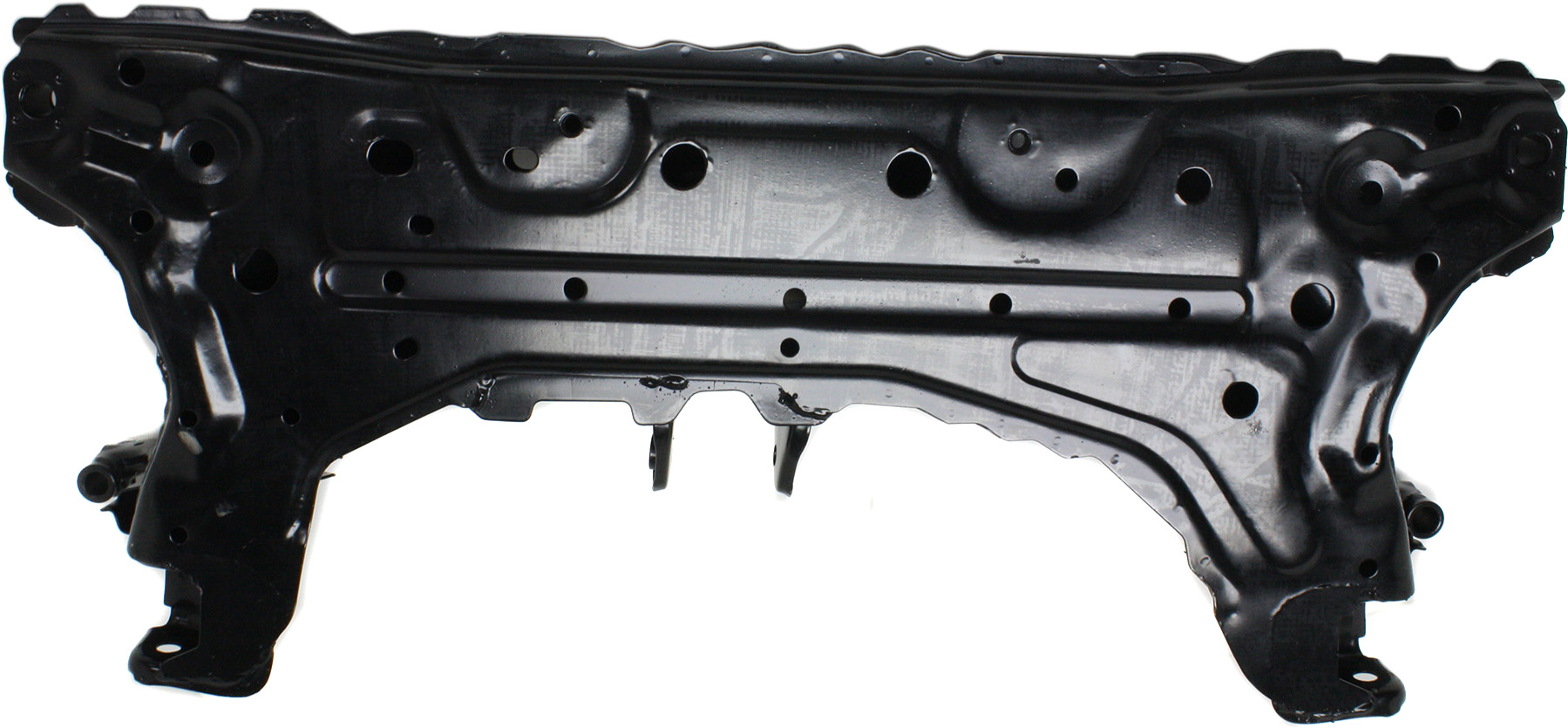 AM MAZDA 2-11-14 FRONT LOWER CROSSMEMBER For Suspension SKU REPM310309 Partslink MA1229100 OEM D65134800B