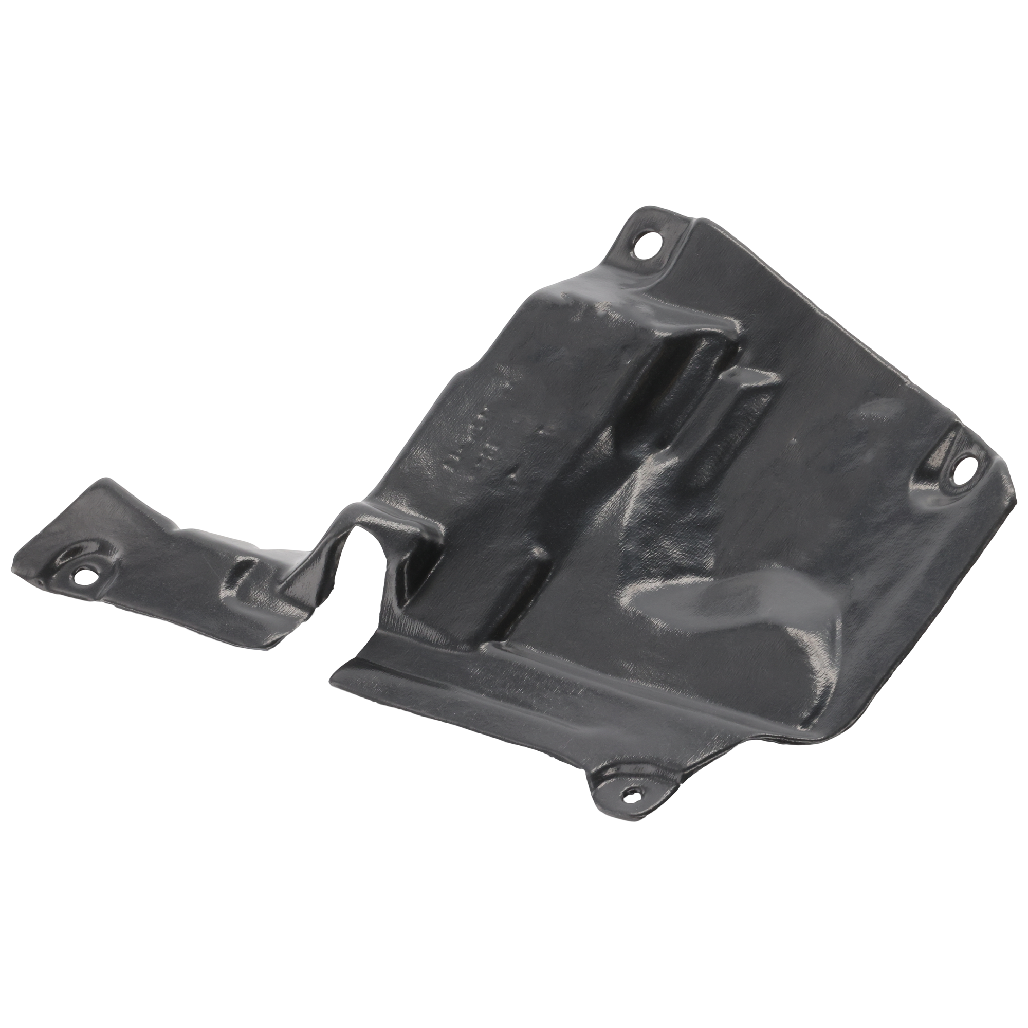 AM MAZDA 3-14-18 MAZDA 6-14-17 FRONT FENDER LINER LH Rear Section No.2 Japan Built Vehicle SKU REPM310312 Partslink MA1250115 OEM KD5356342A