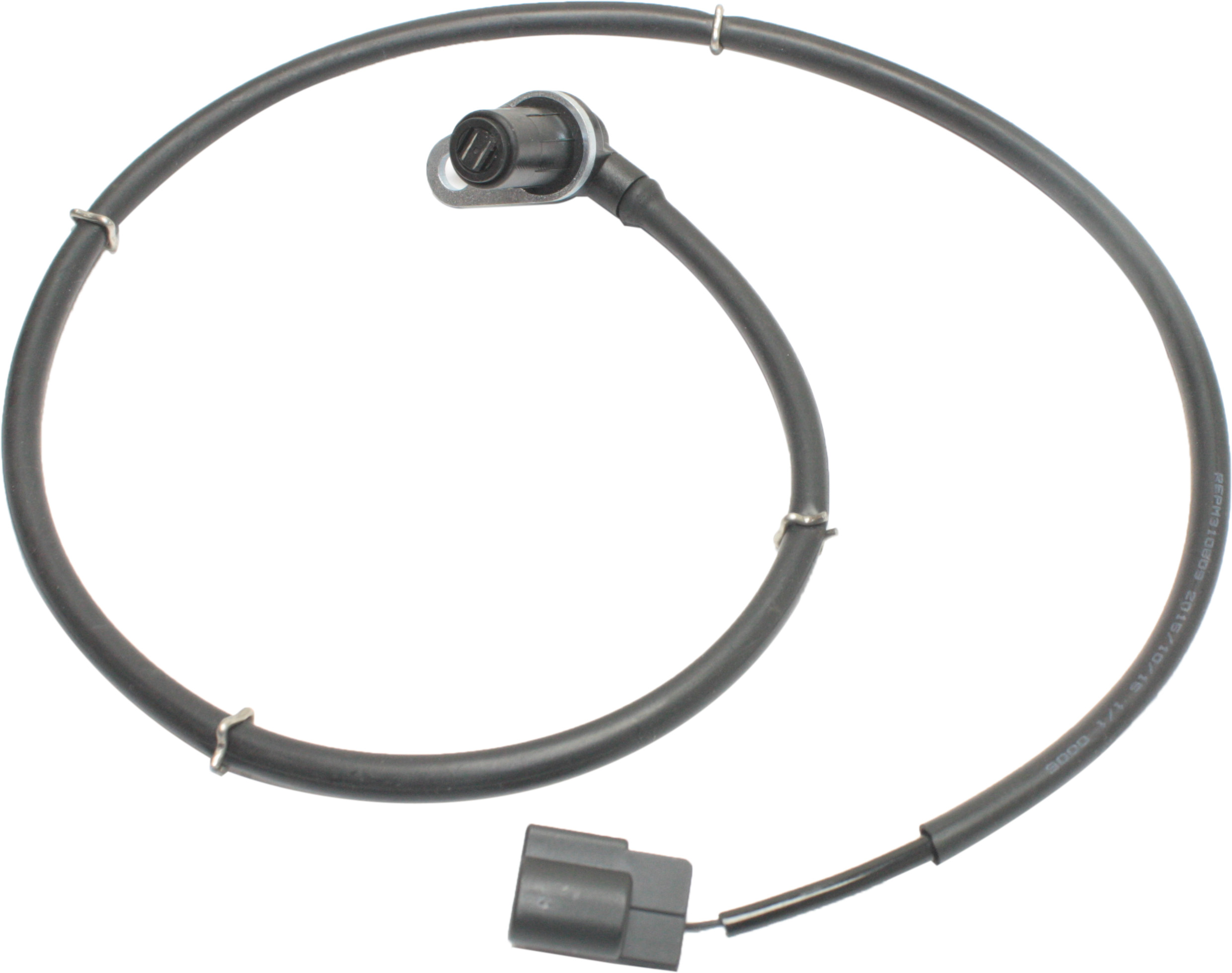 AM MONTERO 01-06 FRONT ABS SPEED SENSOR RH 2 Female Terminals Blade Type Wheel Mounted SKU REPM310809 OEM MR307039
