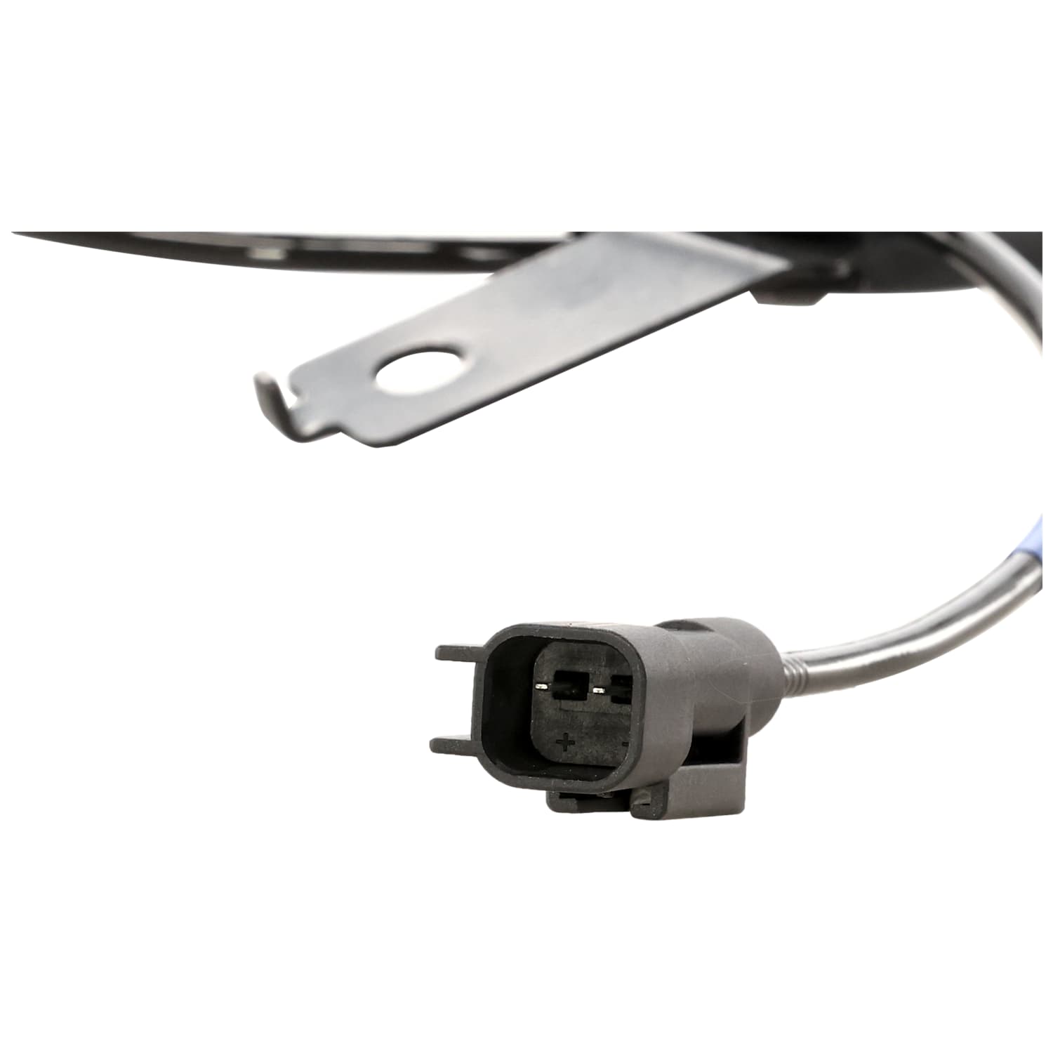 AM OUTLANDER 07-17 LANCER 08-17 FRONT ABS SPEED SENSOR RH 2 Male Terminals Blade Type SKU REPM310815 OEM 71199-532242-7210471-7210995-2