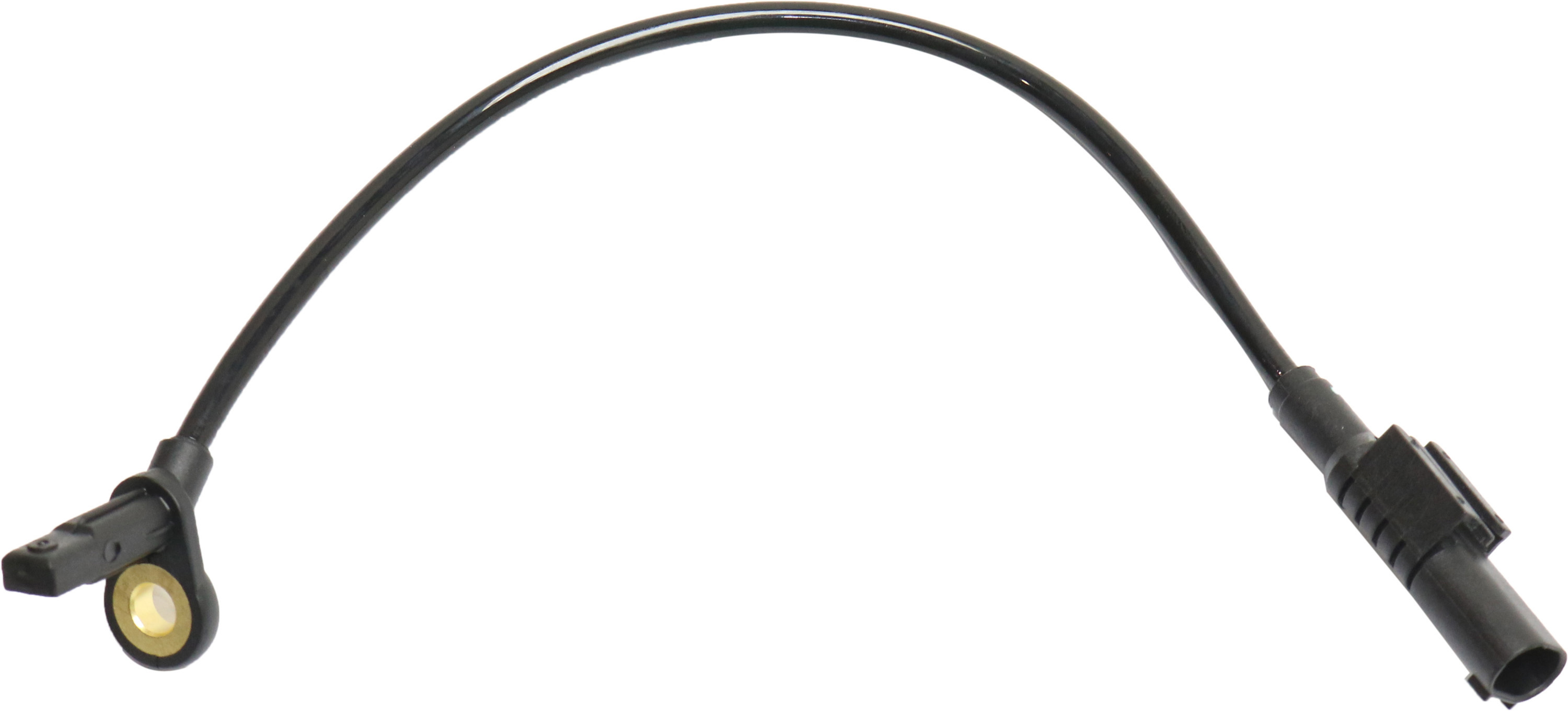 AM ML CLASS 06-10 R CLASS 06-12 GL CLASS 07-12 REAR ABS SPEED SENSOR RH=LH 2 Male Terminals Blade Type Wheel Mounted SKU REPM310835 OEM 71356-72476-531042-844290-7210
