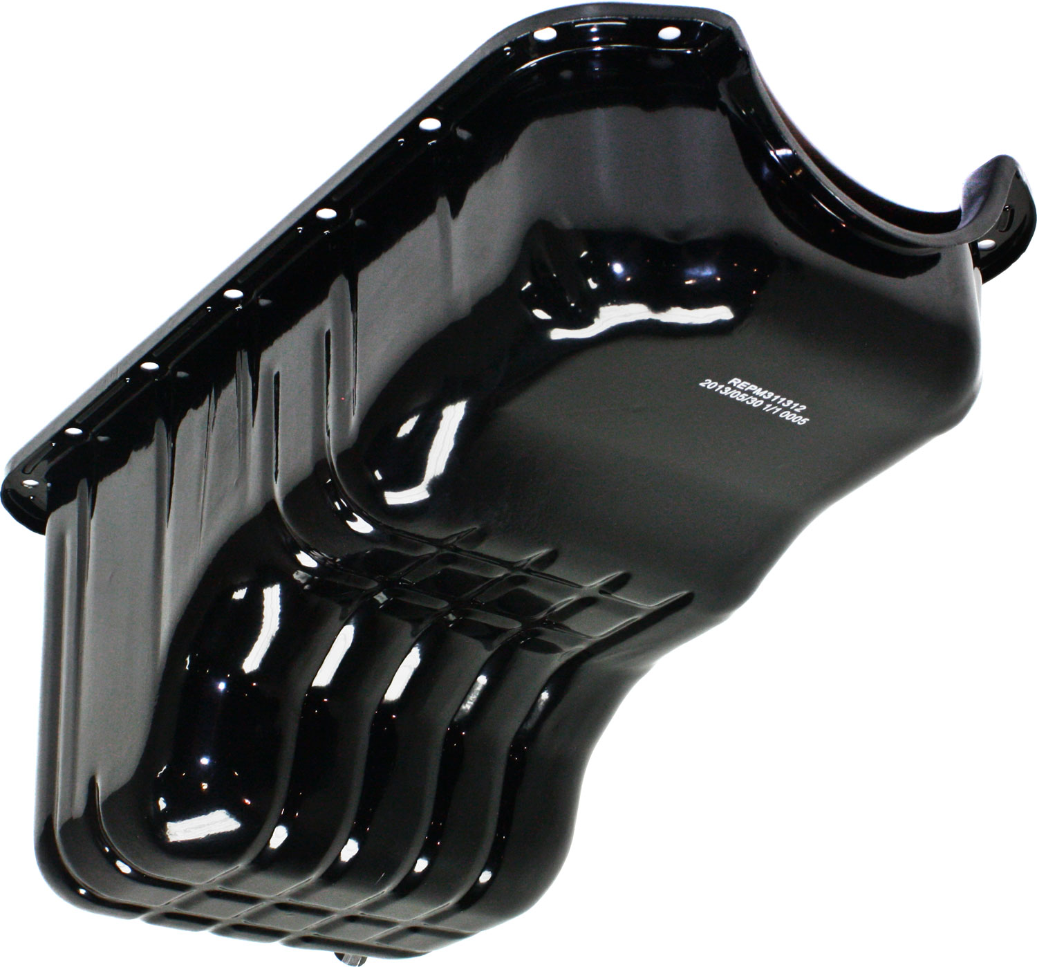 AM QUEST VILLAGER 94-02 OIL PAN Without oil level sensor hole SKU REPM311312 OEM 103305-264504-501146-3310087-3