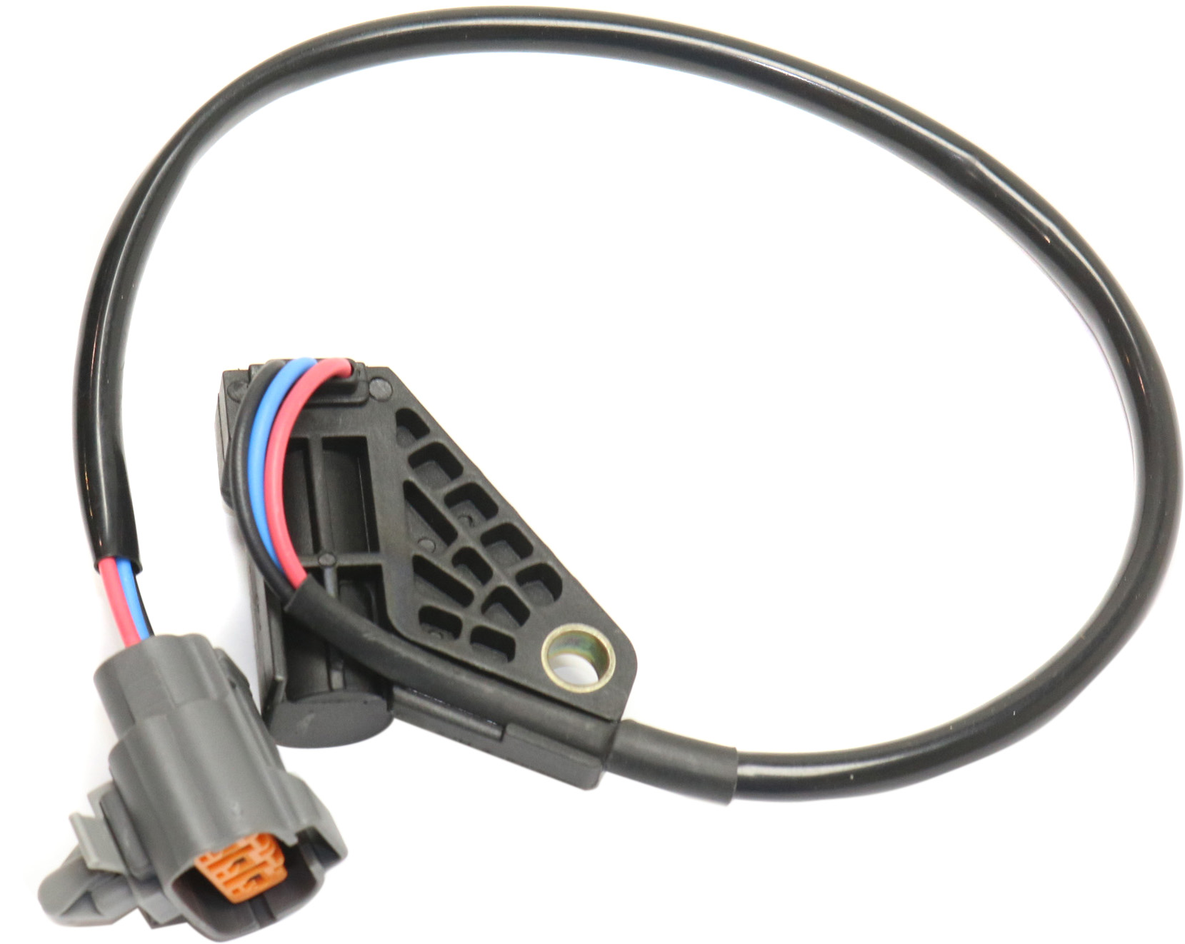 AM MIATA 99-05 CRANKSHAFT POSITION SENSOR 2 Female Terminals Blade Type Male Connector SKU REPM311812 OEM 73313-190469-715005-907924-147