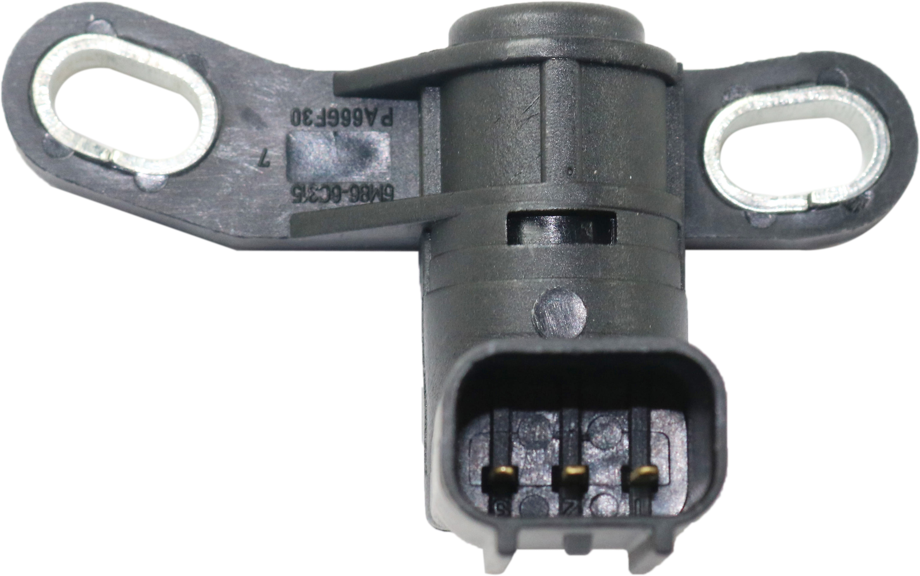 AM MAZDA 6-06-07 MAZDA 3-07-13 CRANKSHAFT POSITION SENSOR 3 Male Terminals Blade Type SKU REPM311819 OEM 73445-190336-715524-907966-180