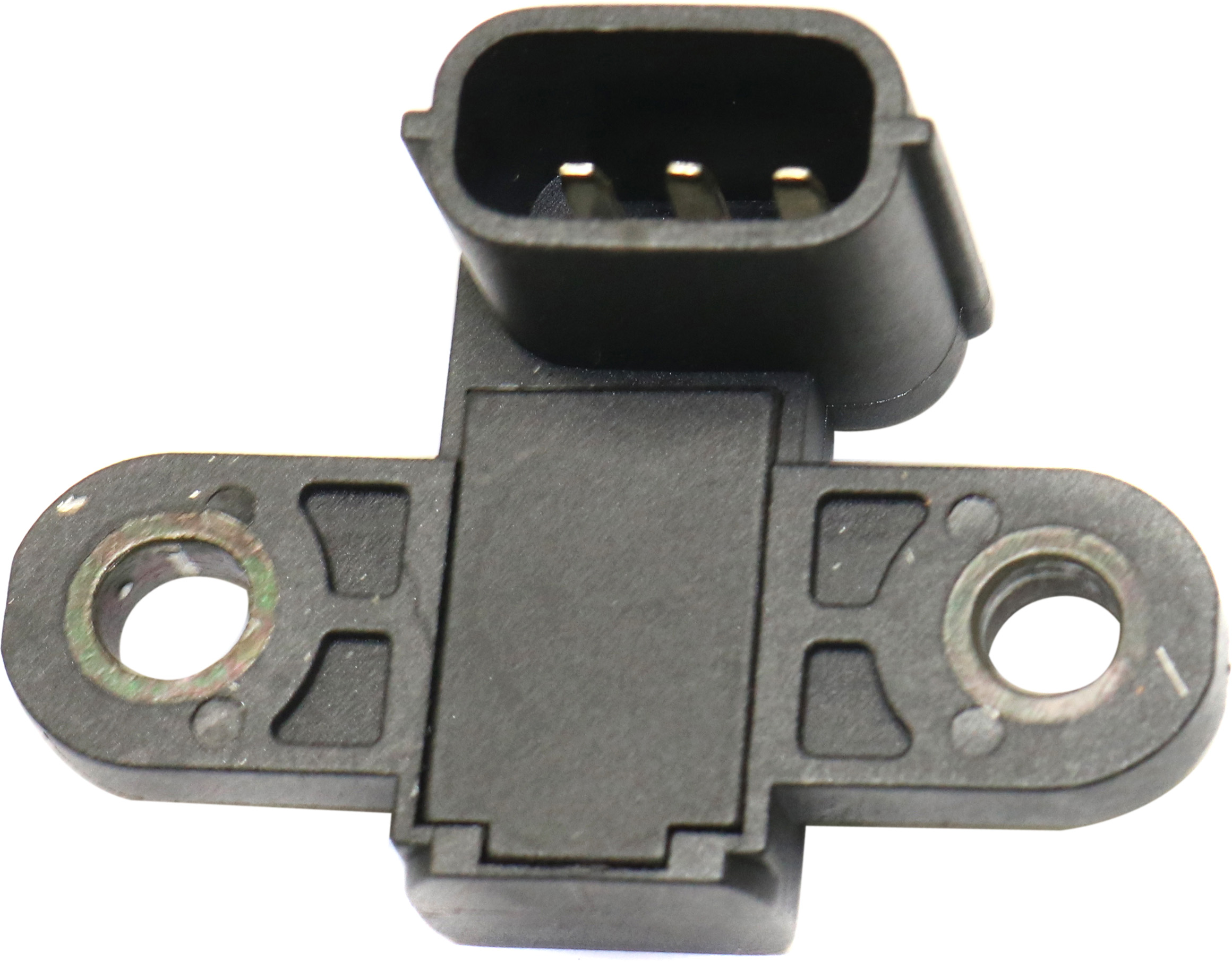 AM LANCER OUTLANDER 04-06 ECLIPSE 06-12 CRANKSHAFT POSITION SENSOR 3 Male Terminals Blade Type SKU REPM311820 OEM 22410-73206-96233-190311-71522