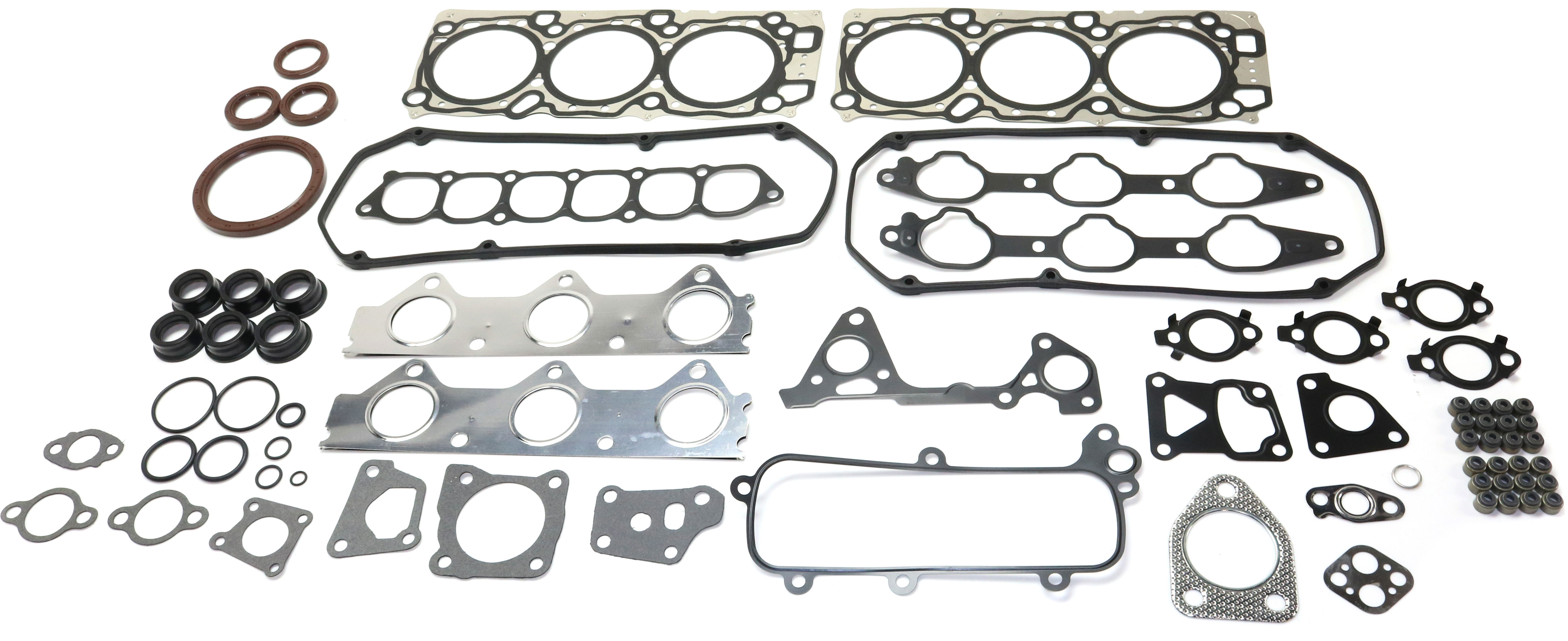 AM MONTERO 97-02 MONTERO SPORT 99-04 CYLINDER HEAD GASKET 6 Cyl 3497cc 3.5L eng. SKU REPM312503 OEM 210164-021072301-021077301 HS3