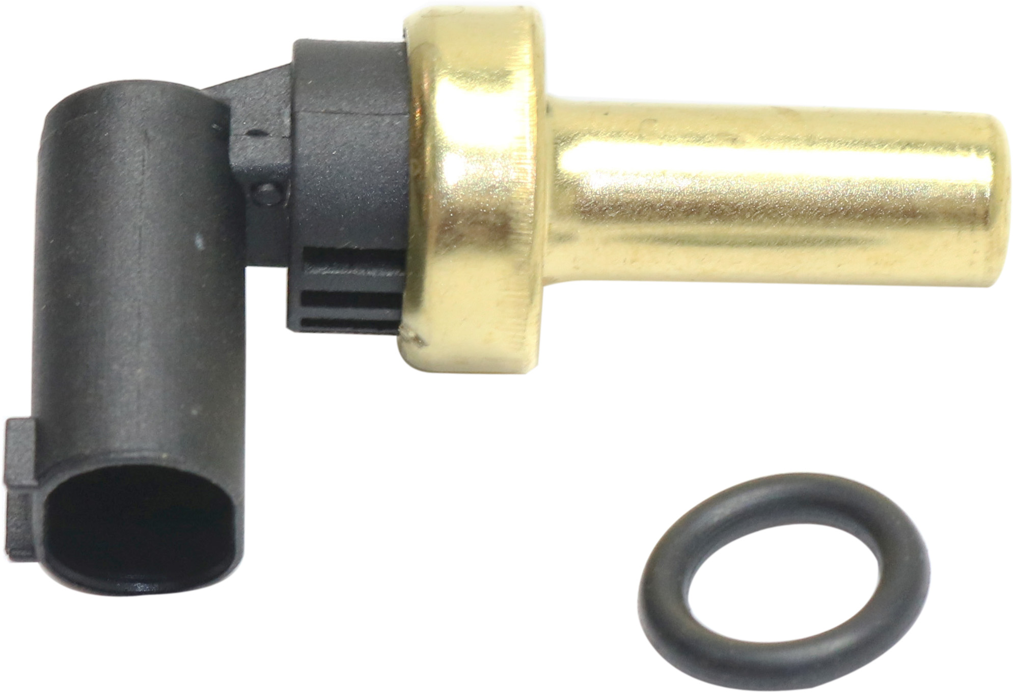 AM E CLASS 98-06 SLK CLASS 01-11 COOLANT TEMPERATURE SENSOR 2 Blade Terminals SKU REPM312802 OEM 4085-9399-37839-73955-74085-17