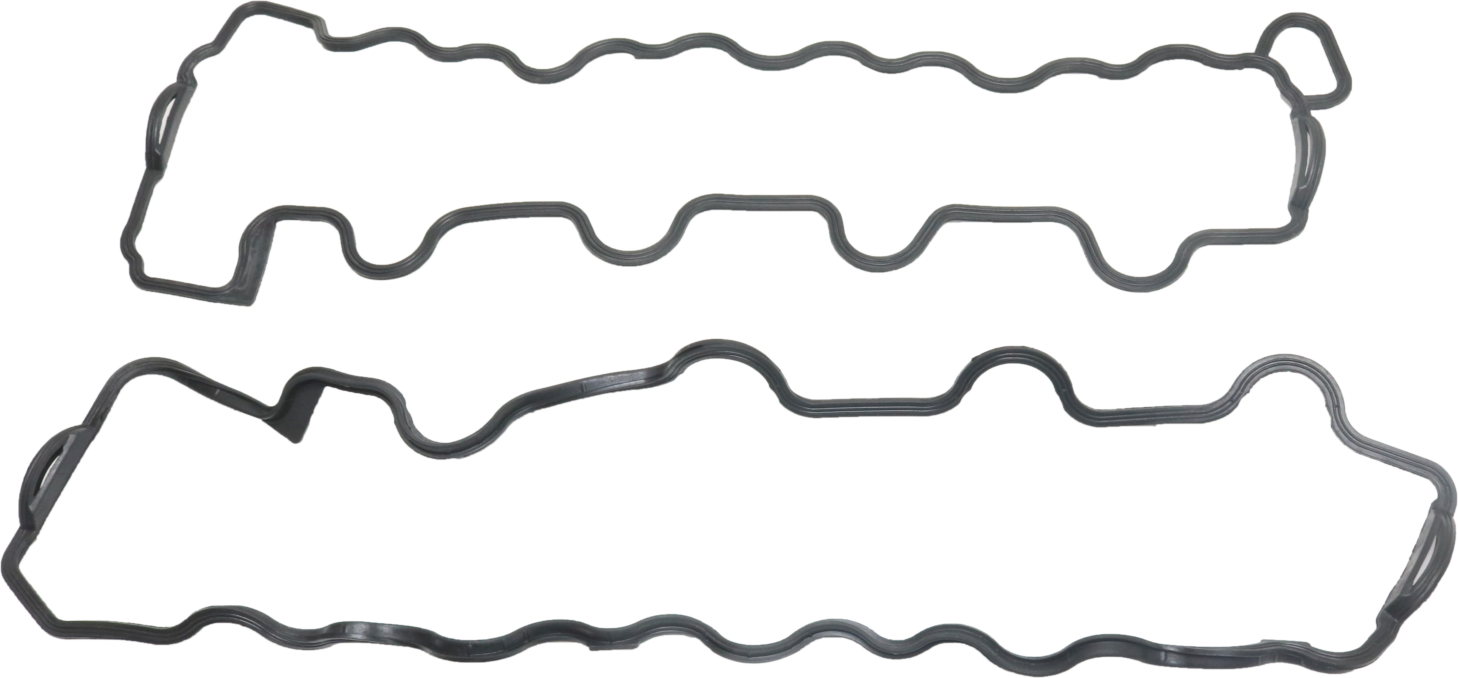 AM E430-98-02 SL500-99-06 VALVE COVER GASKET SET 8 Cyl 4.3L 5.0L eng. SKU REPM312906 OEM 151084701-1130160221-113016032