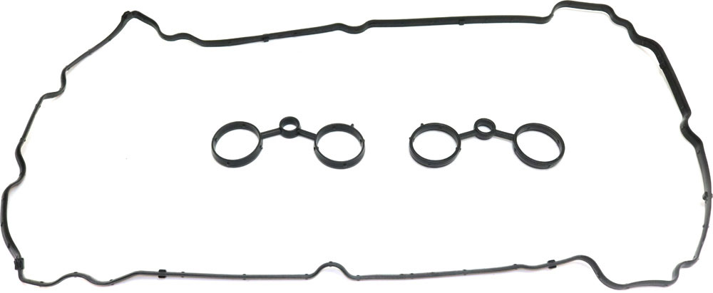 AM COOPER 07-12 VALVE COVER GASKET 4 Cyl 1.6L Turbocharged SKU REPM312912 OEM 153761401-11127572851 VS50576