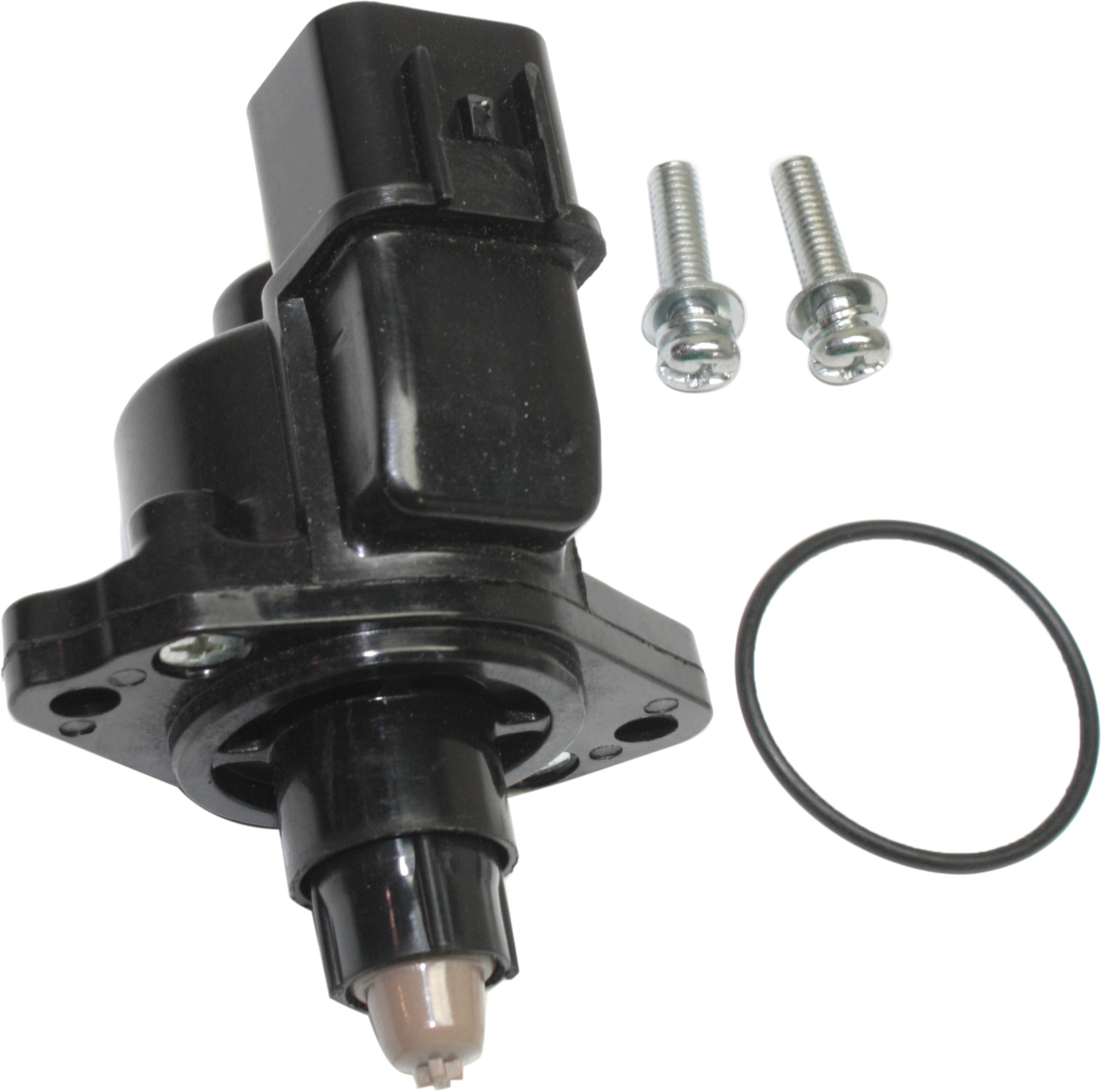 AM ECLIPSE 90-99 TALON 90-98 LASER 91-94 SONATA 92-96 IDLE CONTROL VALVE 6 Terminals SKU REPM313203 OEM 21988-150785-219244-734359-734
