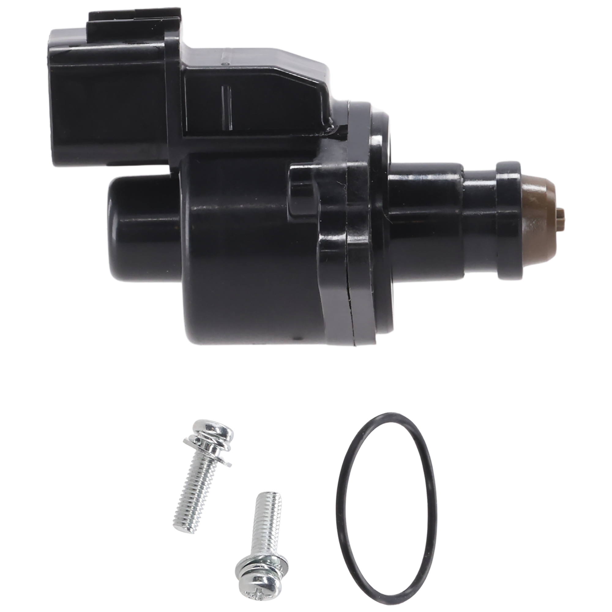 AM MONTERO 94-99 DIAMANTE 97-04 MONTERO SPORT 97-03 IDLE CONTROL VALVE 6 Terminals SKU REPM313207 OEM 50543-216643-734518-734921-734