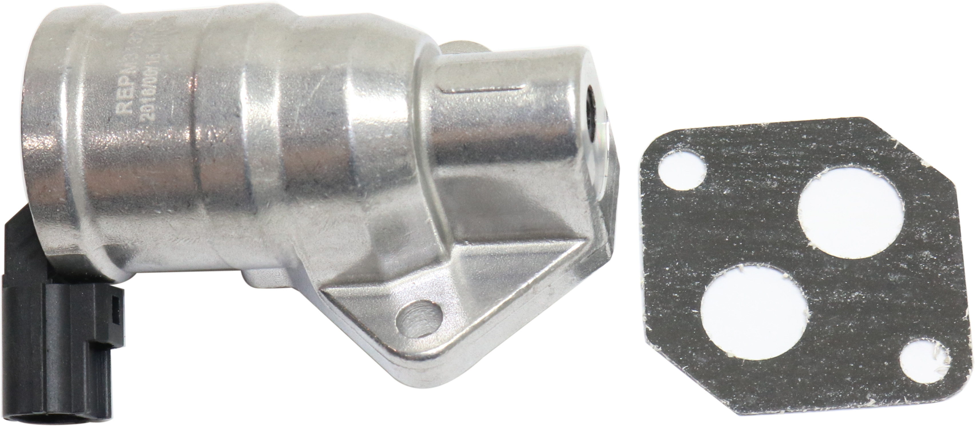 AM PROTEGE 99-03 IDLE CONTROL VALVE 2 Terminals 4 Cyl 1.6L SKU REPM313208 OEM 50526-216626-734446-1507040-2H