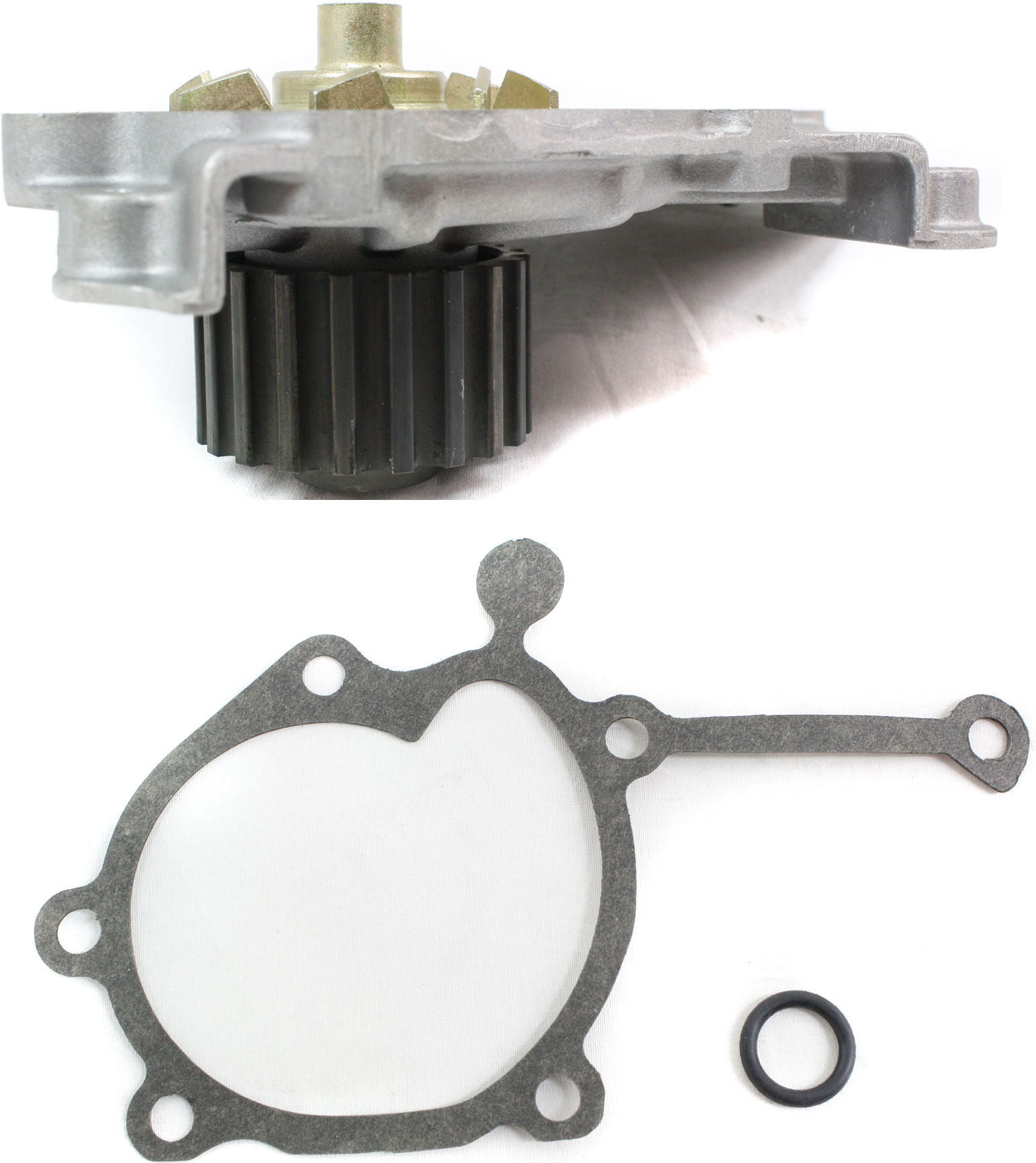 AM B2200 PICKUP 87-93 WATER PUMP Assembly SKU REPM313501 OEM 2652-18529-20182-20361-22053-4