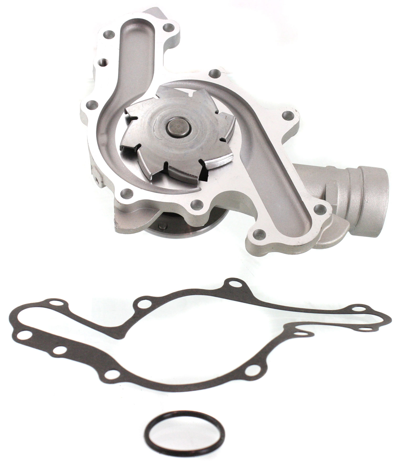 AM SABLE 94-95 WATER PUMP Assembly SKU REPM313504 OEM 20210-32089-43061-98145-314076