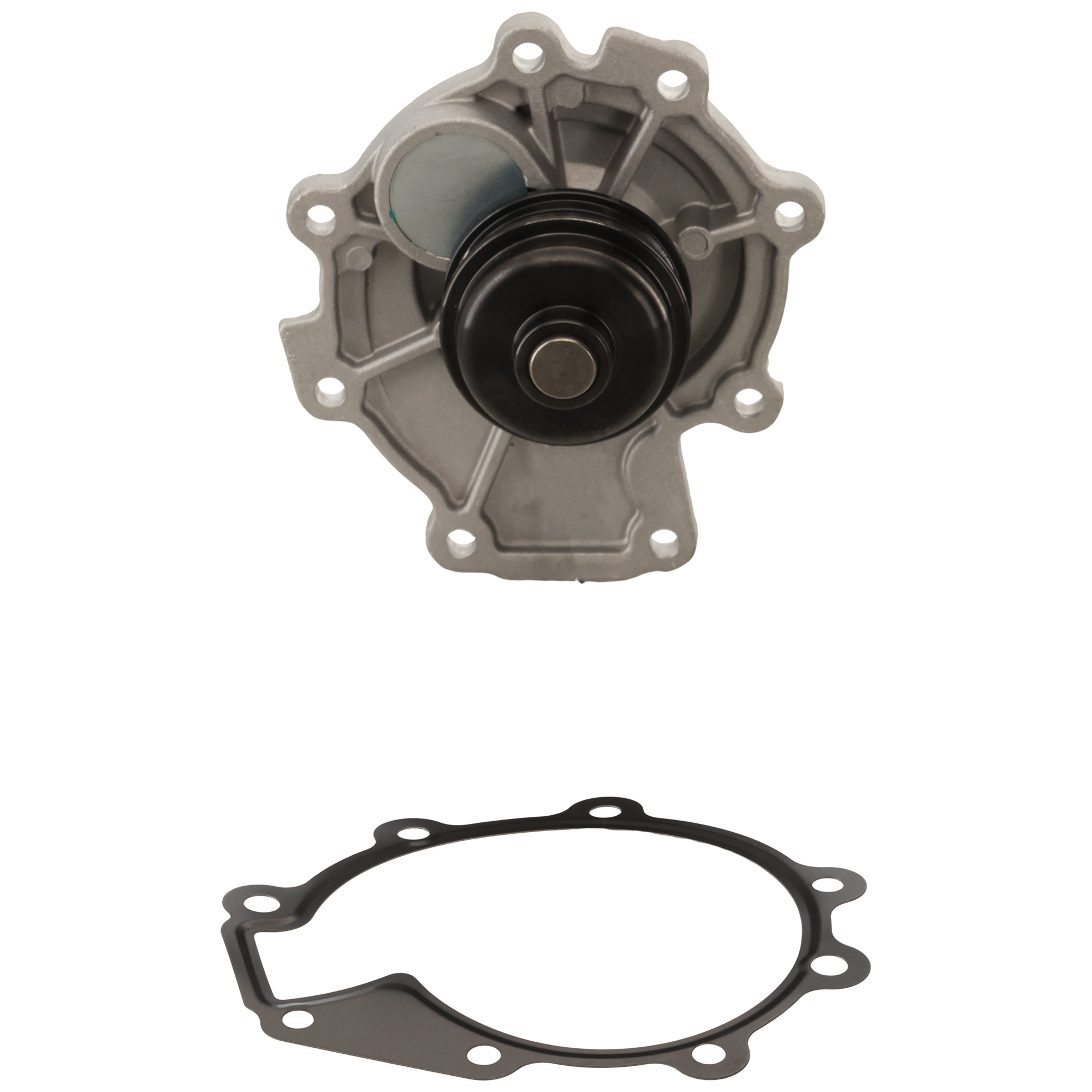 AM MAZDA 6-03-08 FUSION 06-09 WATER PUMP New Aluminum 3.0L Eng. SKU REPM313527