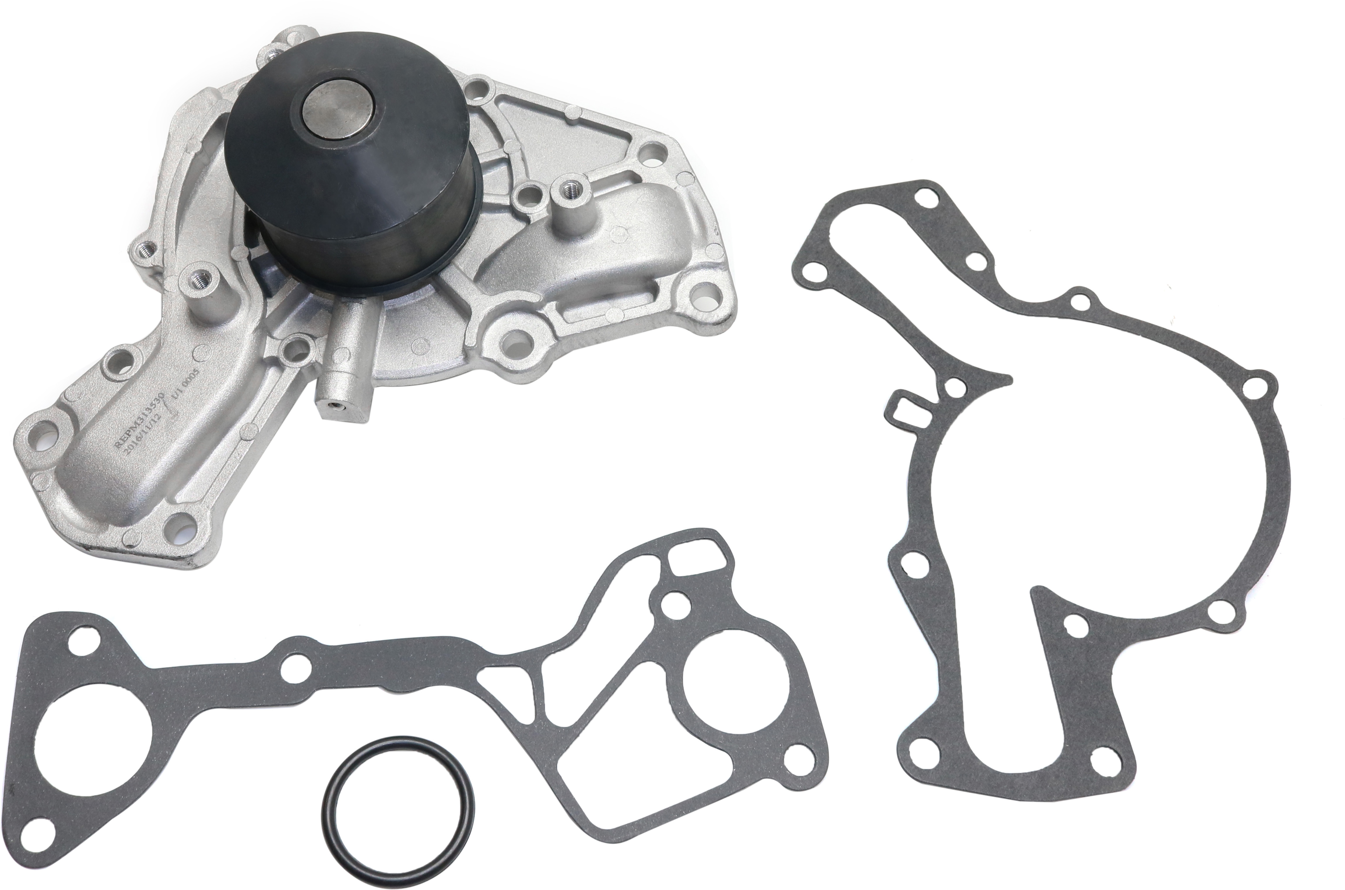 AM 3000GT 91-99 WATER PUMP Engine Code 6G72 SKU REPM313530 OEM MD997643 MD972005