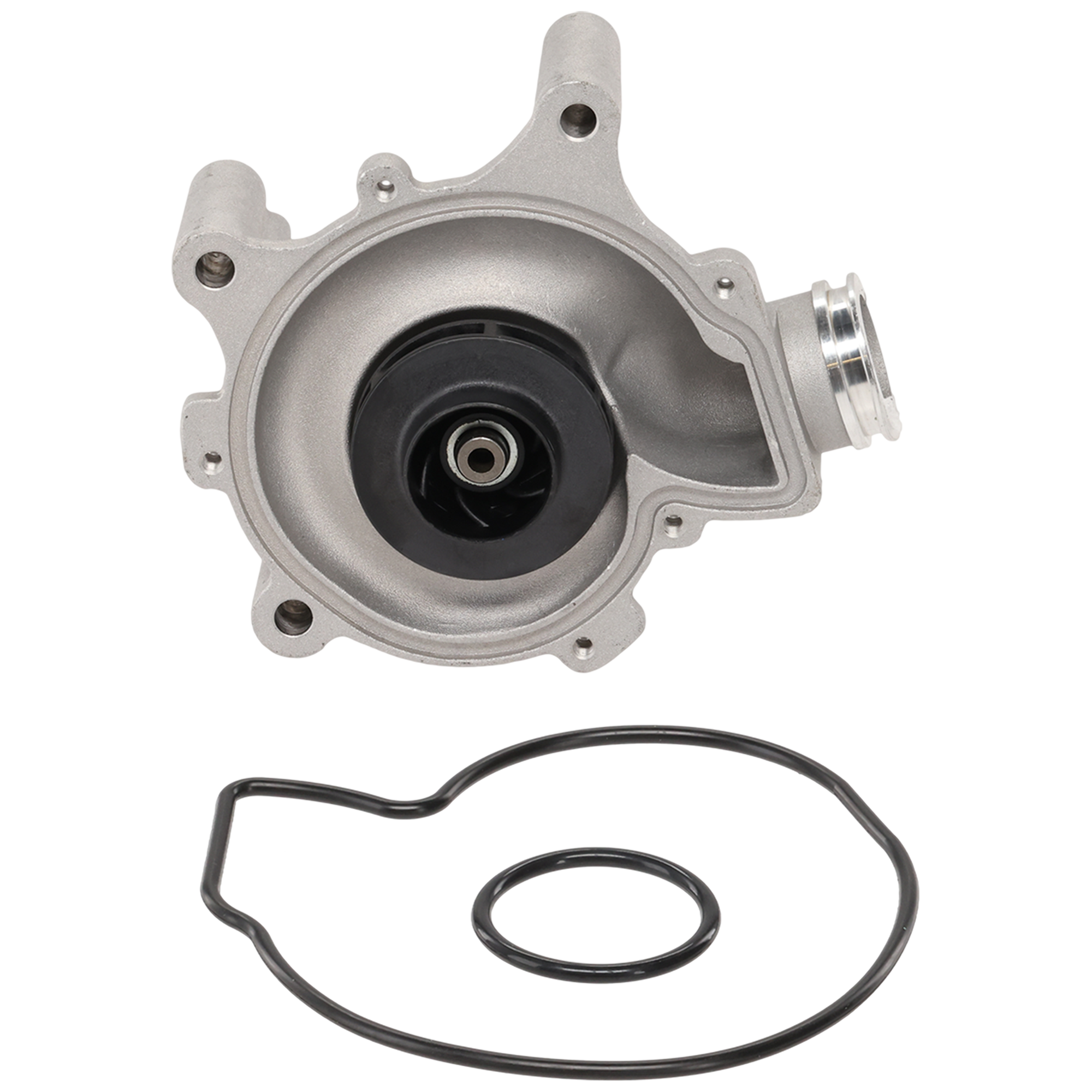 AM COOPER 02-08 WATER PUMP 4 Cyl 1.6L for Supercharged models only SKU REPM313531 OEM 29345-43534-97586-182029-25294