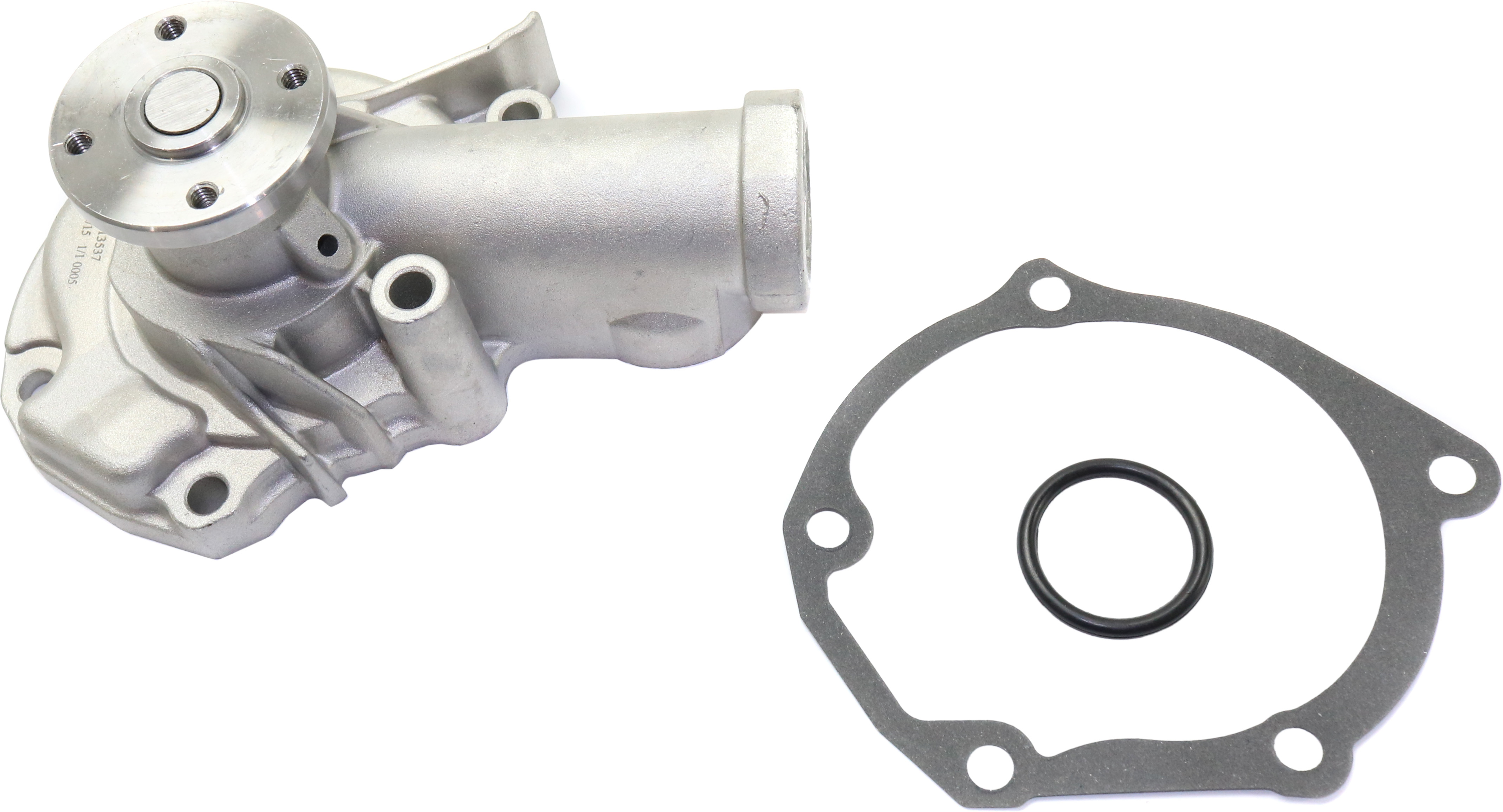 AM OUTLANDER 03-03 WATER PUMP 4 Cyl 2.4L eng. SKU REPM313537 OEM 1300A069