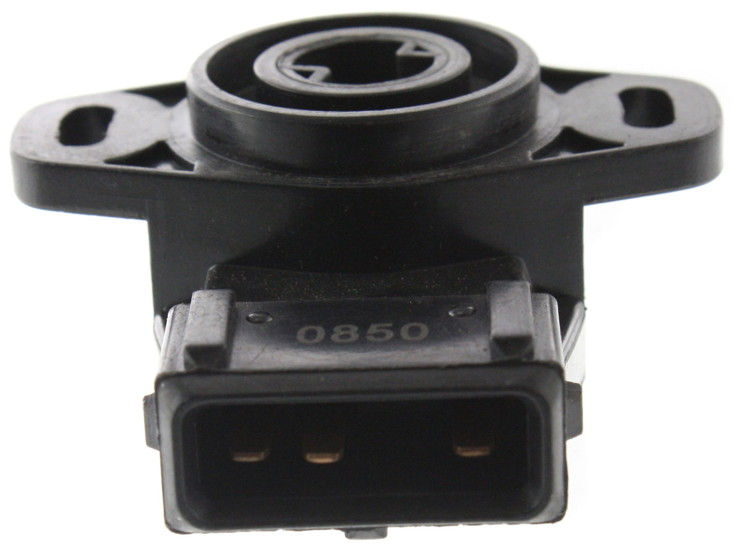 AM GALANT 99-04 STRATUS 01-05 THROTTLE POSITION SENSOR With 3 prong blade male terminal SKU REPM314201 OEM 75318-141629-141750-216729-717
