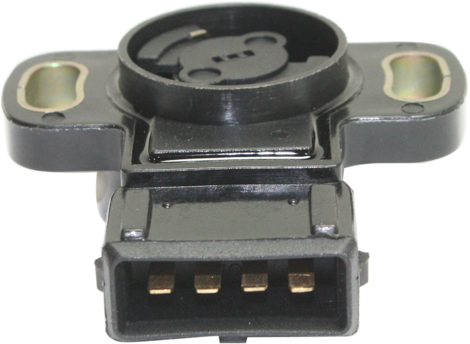 AM MIRAGE 97-02 DIAMANTE 99-01 THROTTLE POSITION SENSOR 4 Male Terminals Female Connector SKU REPM314203 OEM 14113-017507-17507-75530-14175