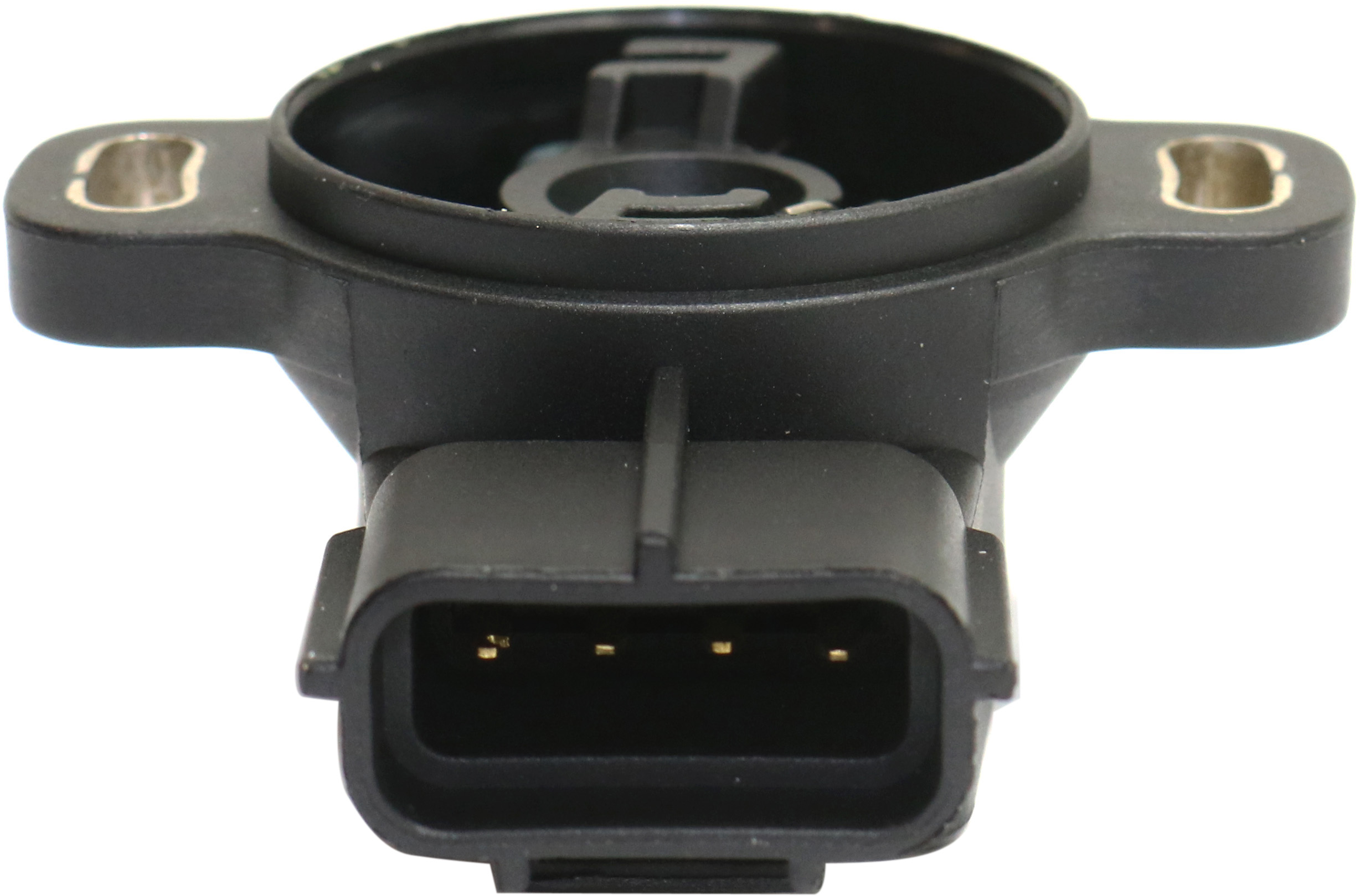 AM MX 3-92-94 MILLENIA 95-00 THROTTLE POSITION SENSOR 6 Cyl 4 Male Terminals SKU REPM314207 OEM 14087-75358-1985003049-141271