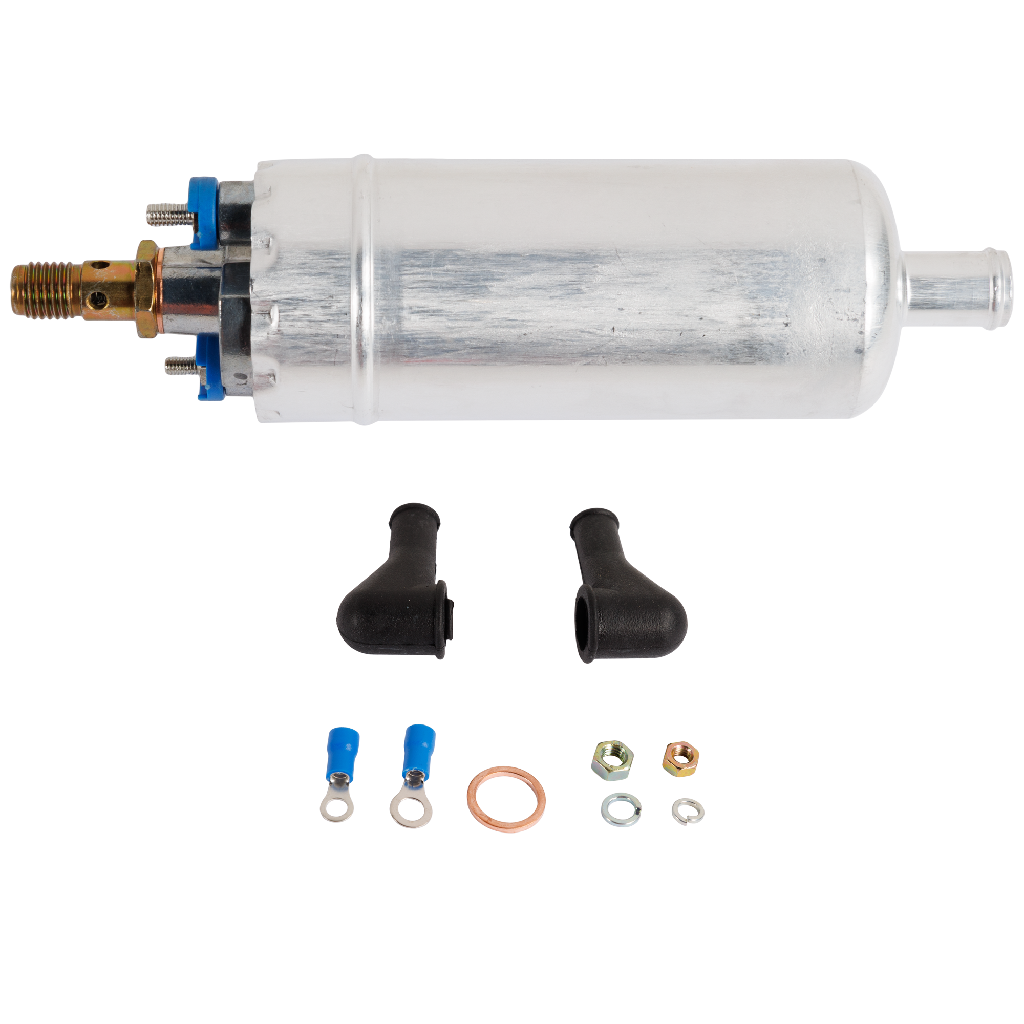 AM 190E 84-93 C220-94-96 FUEL PUMP In Line Electric Gas FI SKU REPM314503 OEM 0020918801