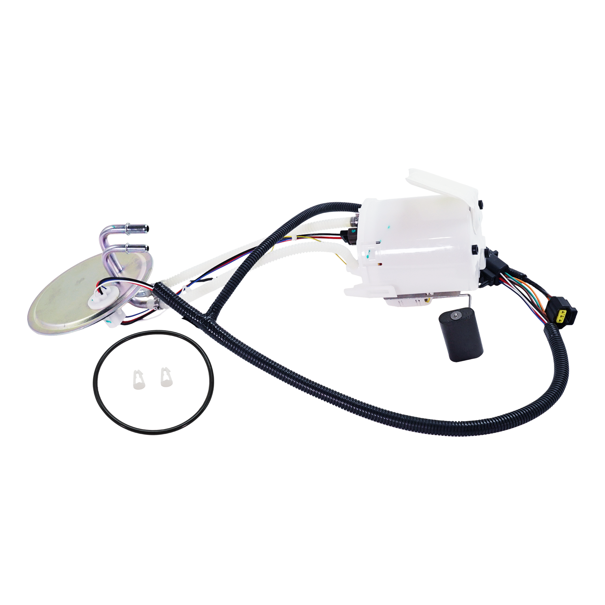 AM SABLE 99-99 FUEL PUMP Module Assembly Electric w Fuel Level Sender SKU REPM314509 OEM XF1Z9H307AB XF1Z9H307DB
