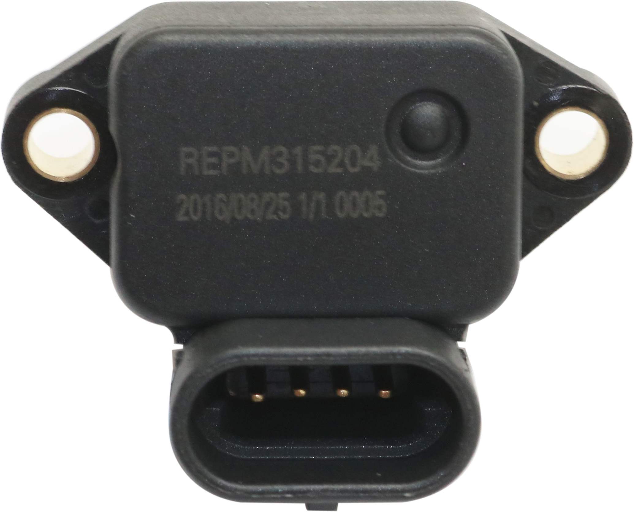 AM COOPER 02-08 MANIFOLD ABSOLUTE PRESSURE SENSOR Supercharged Blade Type 4 Prong Terminal Female Connector SKU REPM315204 OEM 74380-227195-721691-2251082-00