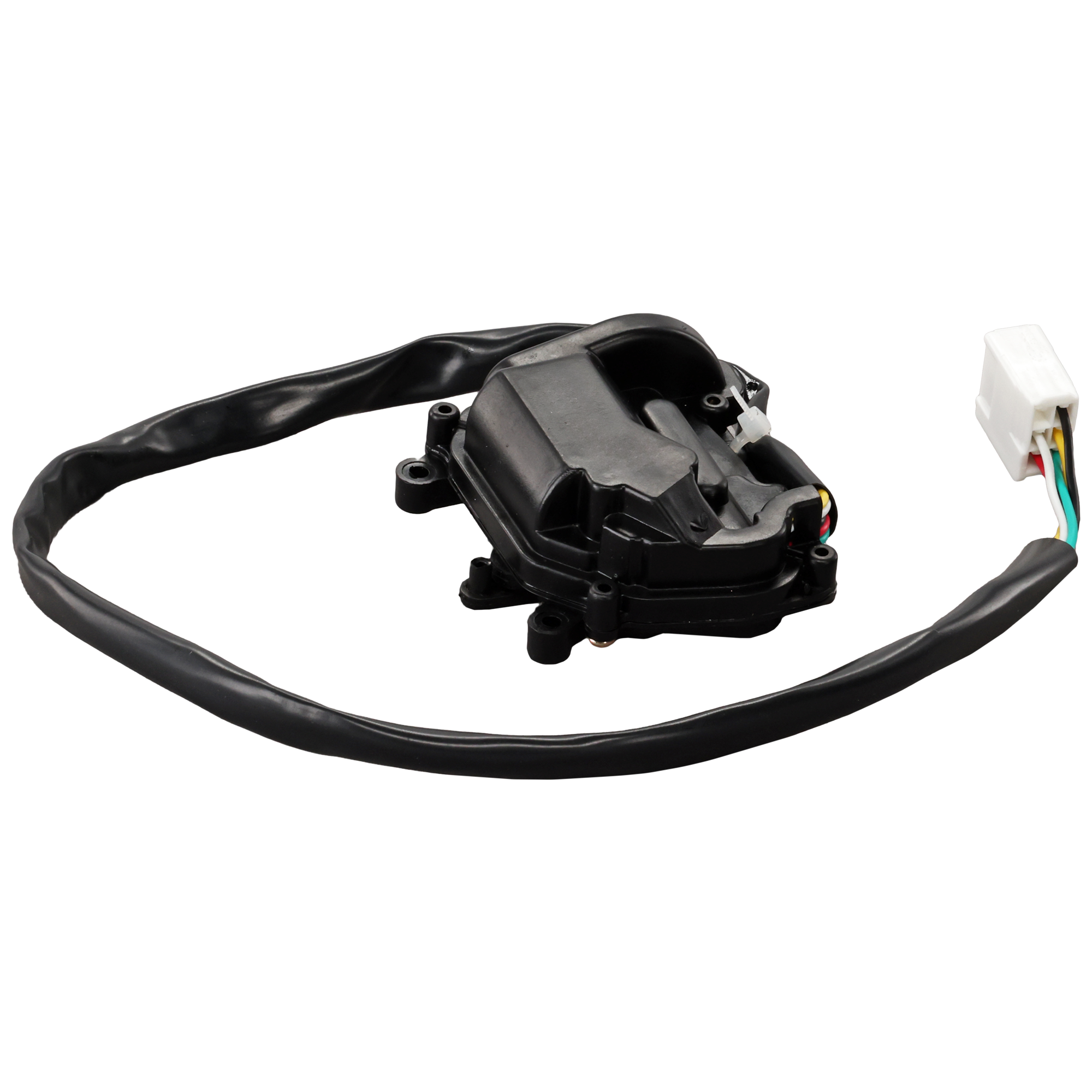 AM PROTEGE 01-03 PROTEGE5-02-03 FRONT DOOR LOCK ACTUATOR LH w Keyless Entry 5 Female Terminals SKU REPM315302 OEM 390243-5379495-8D1171 BJ3D5935