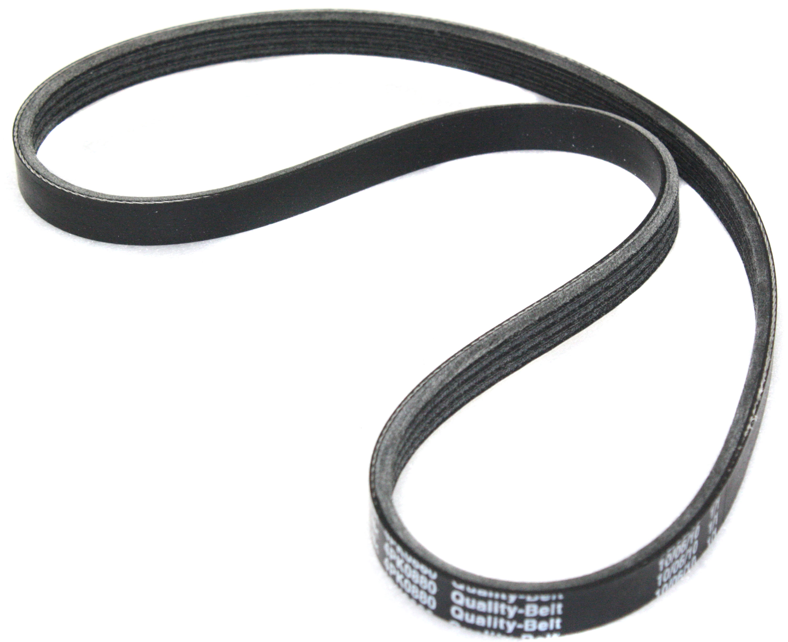 AM MX 3-94-95 CAMRY 95-06 SERPENTINE BELT 34.7 in. Effective Length 0.54 in. Top Width 4 Ribs SKU REPM316201 OEM 4040347-4668180-25040346-90080